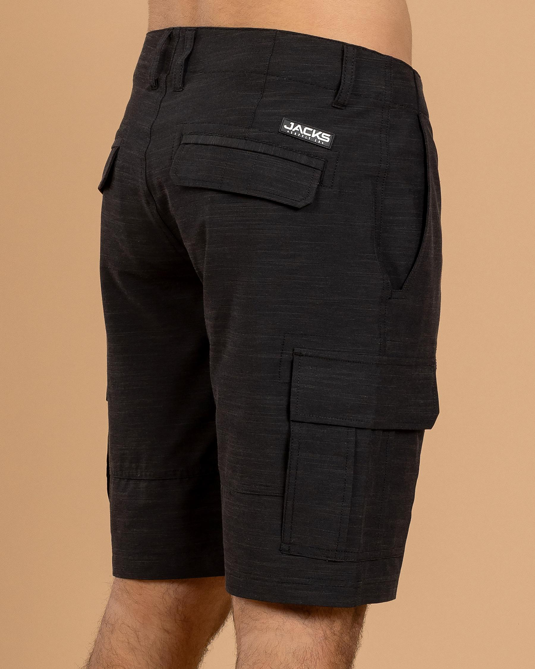 Kahana Hybrid Walk Shorts
