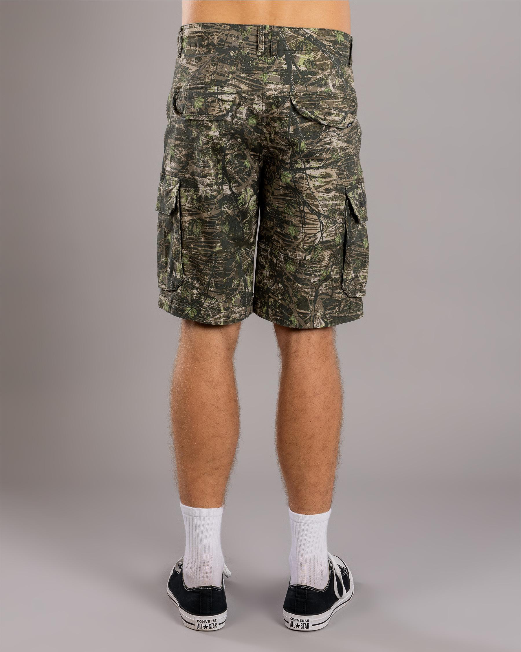 Conceal Cargo Walk Shorts