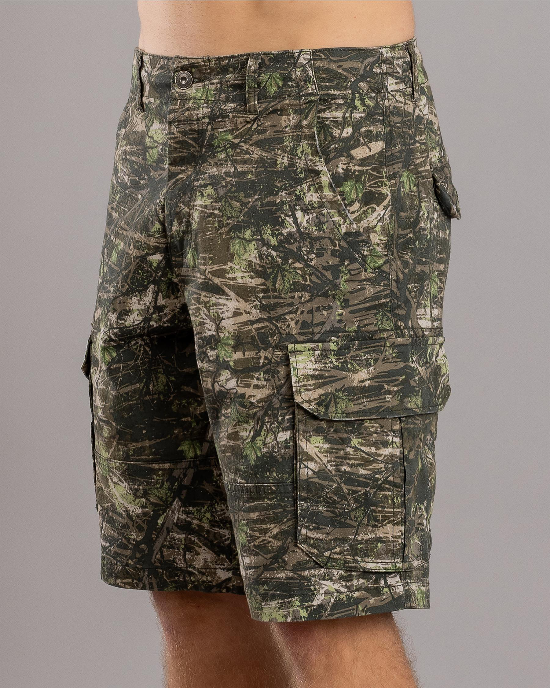 Conceal Cargo Walk Shorts