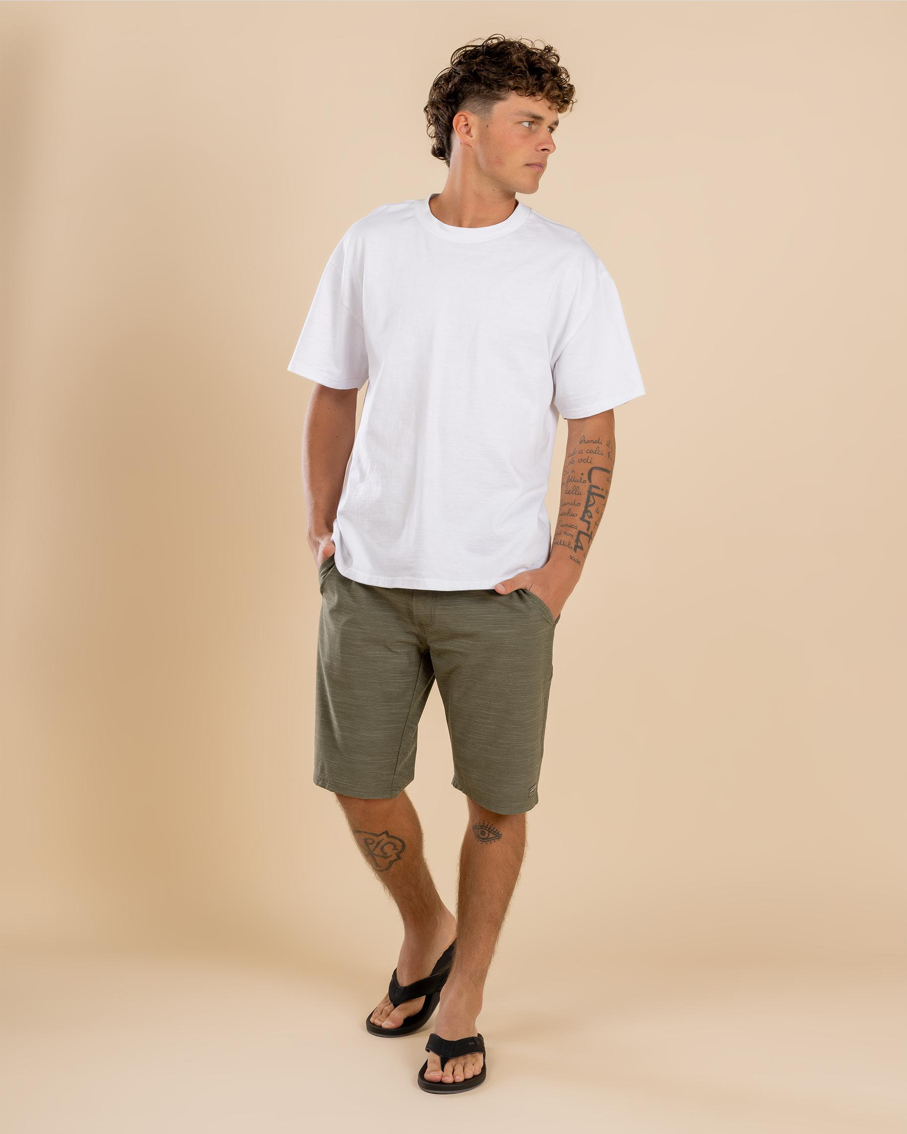 Protocol Hybrid Walk Shorts