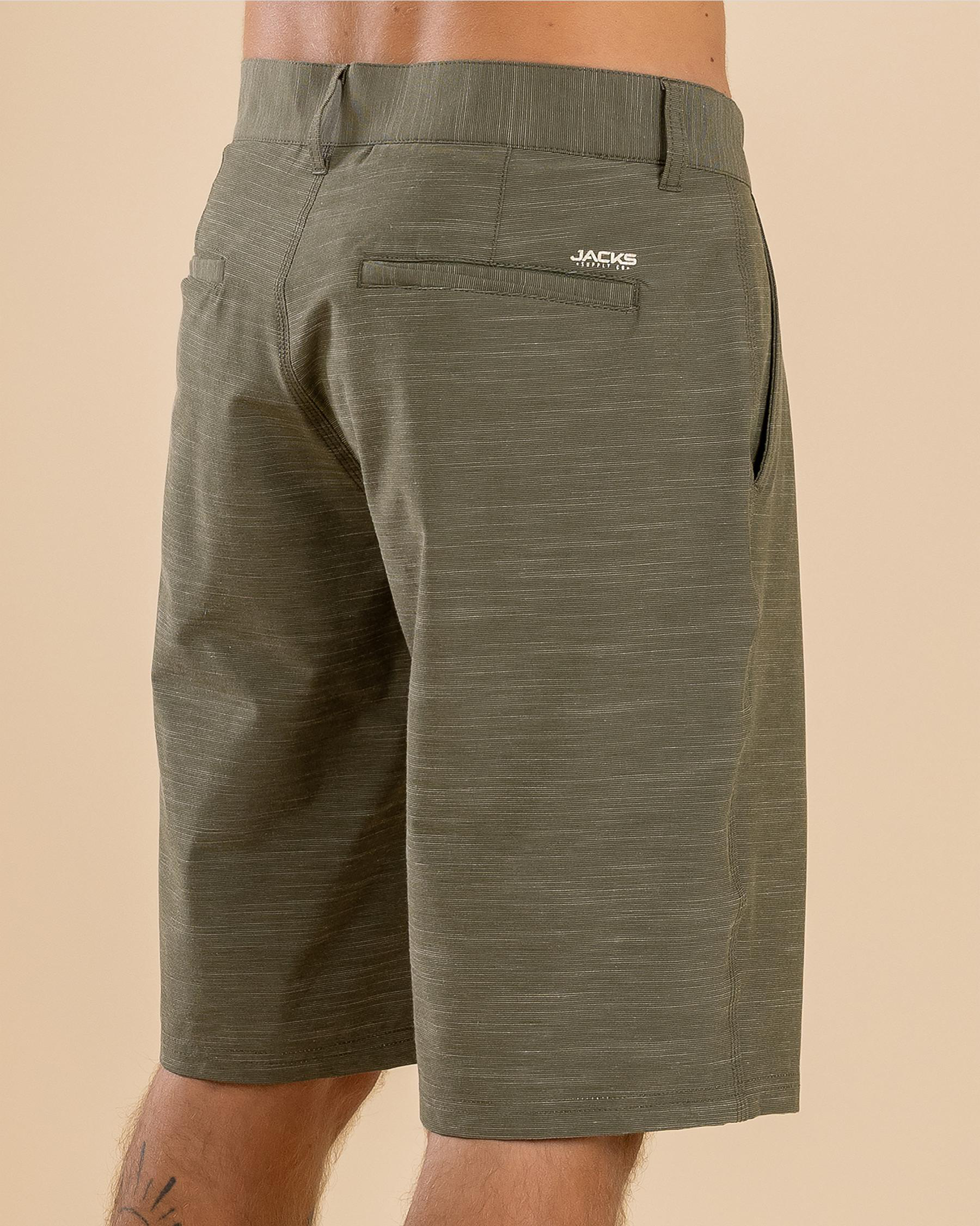 Protocol Hybrid Walk Shorts