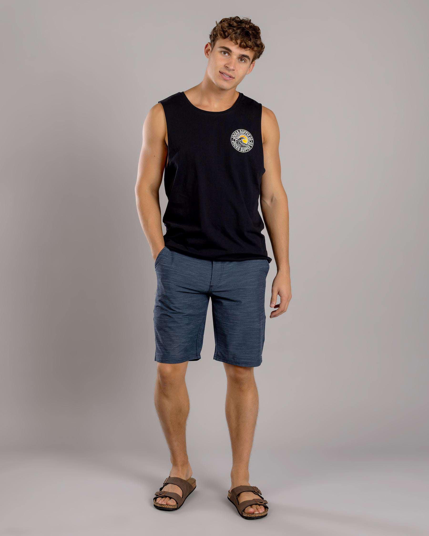 Protocol Hybrid Walk Shorts