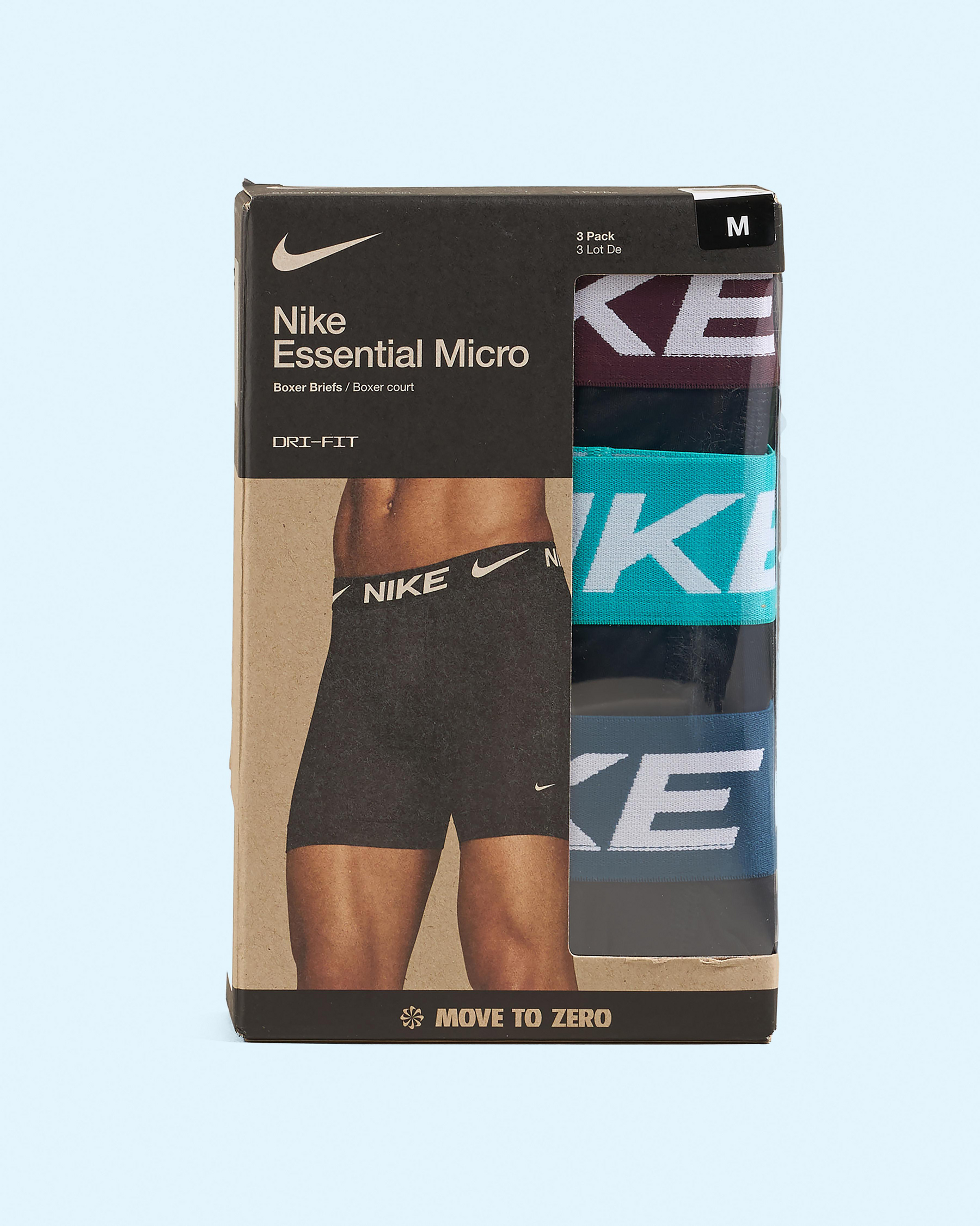 Essential Micro Boxer Brief