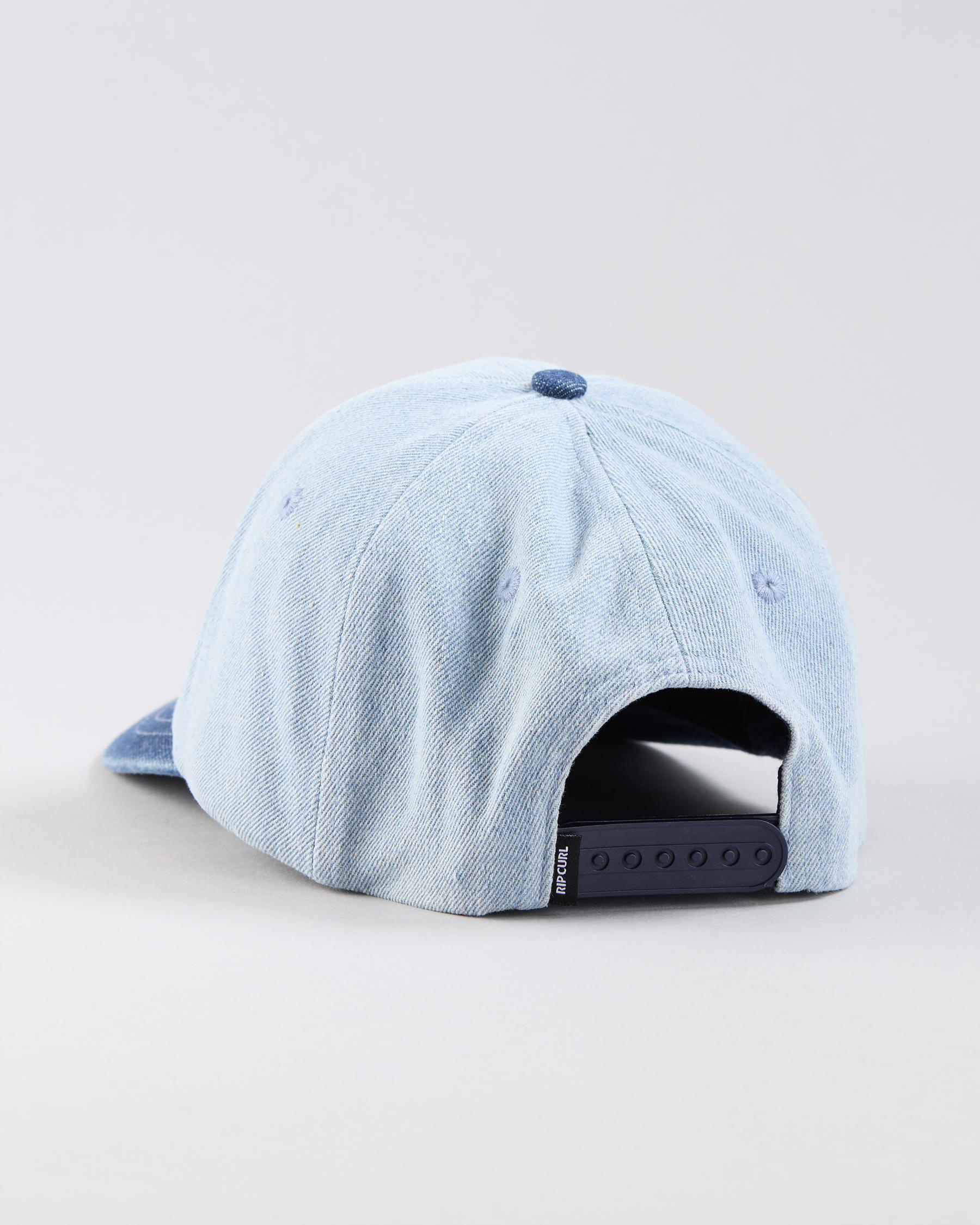 Archive Denim Snapback Cap