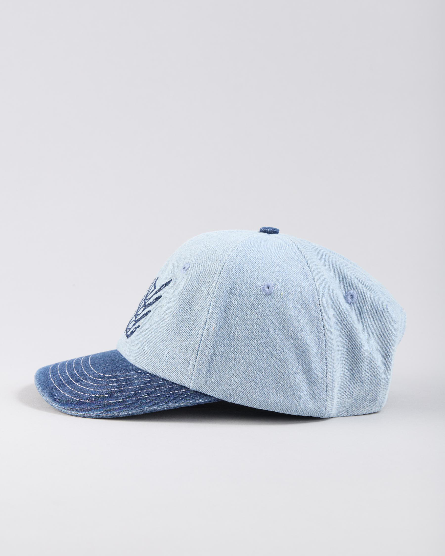 Archive Denim Snapback Cap