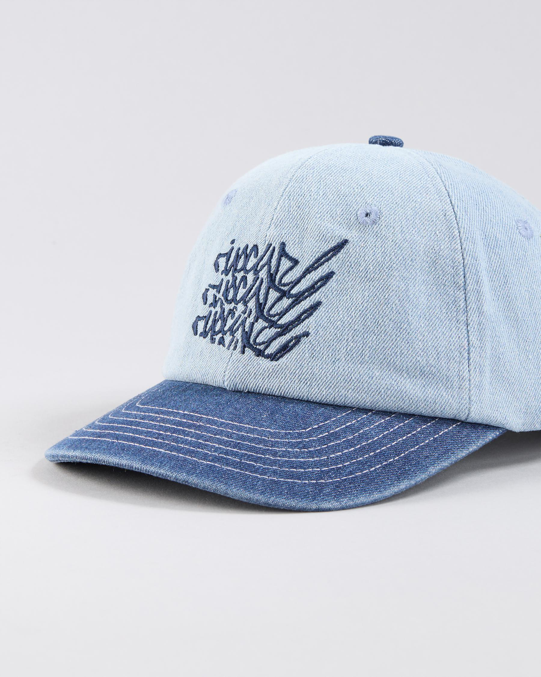 Archive Denim Snapback Cap
