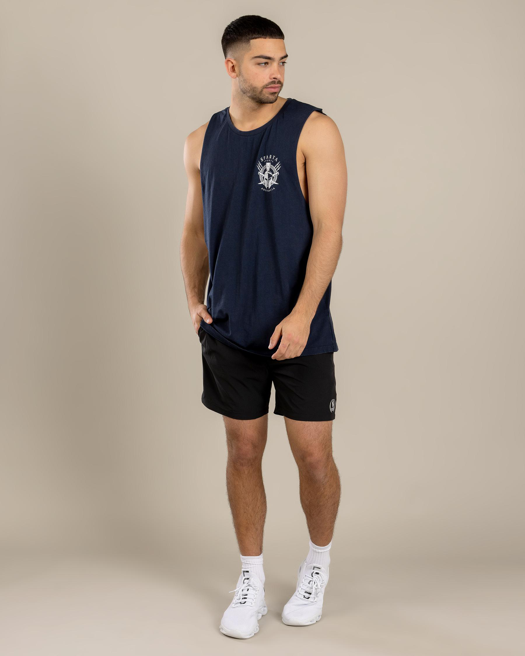 Nullify Elastic Waist Shorts