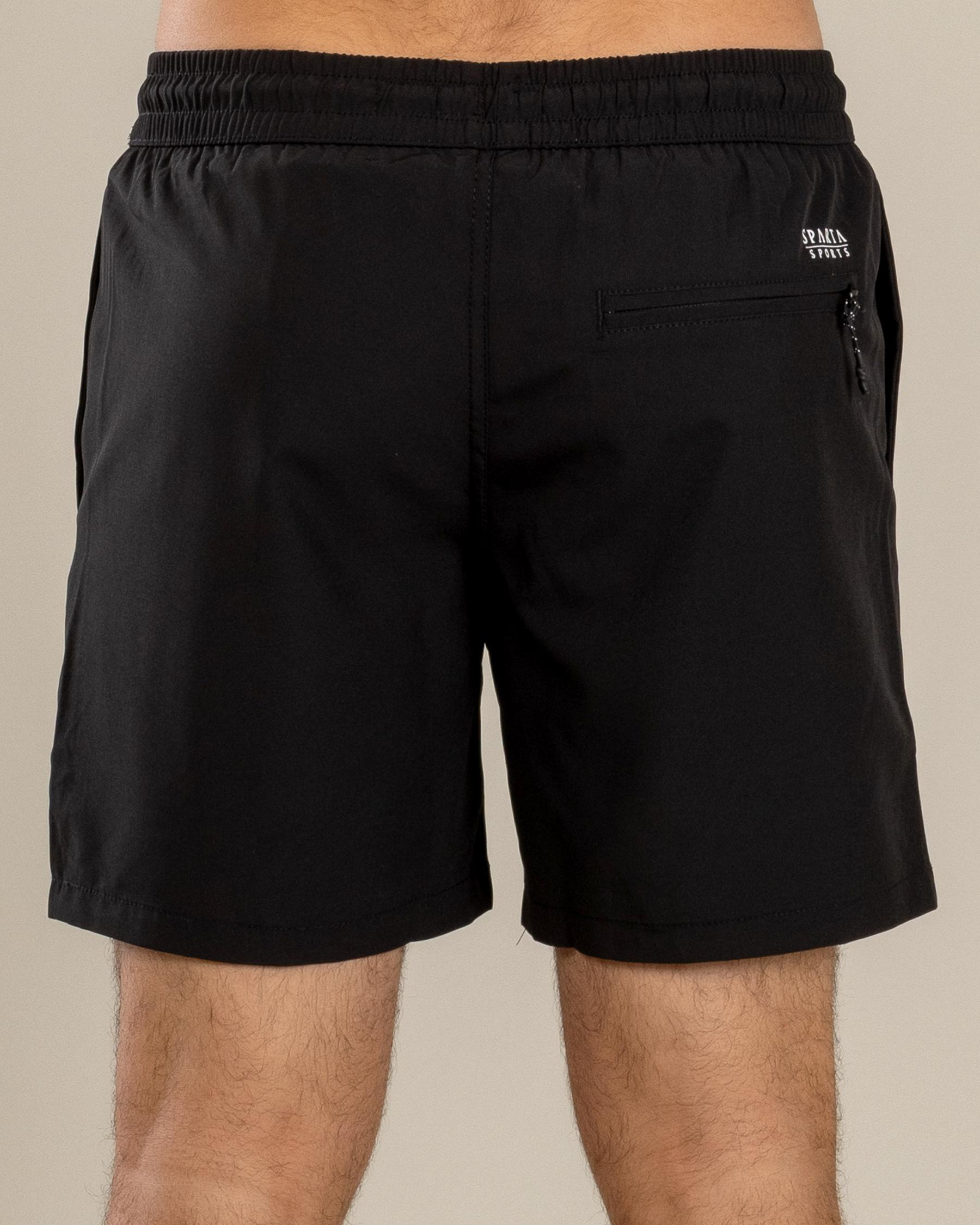 Nullify Elastic Waist Shorts