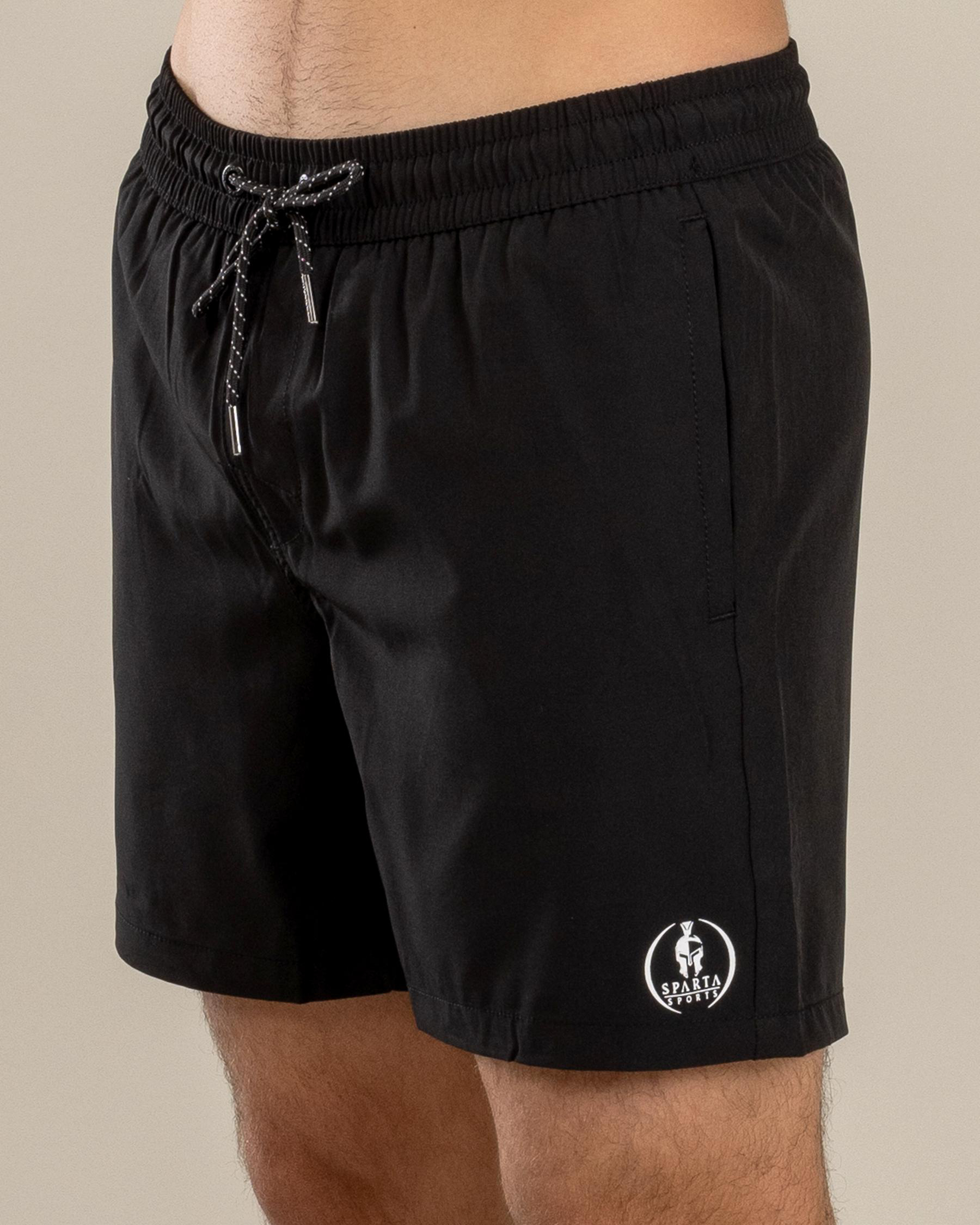 Nullify Elastic Waist Shorts