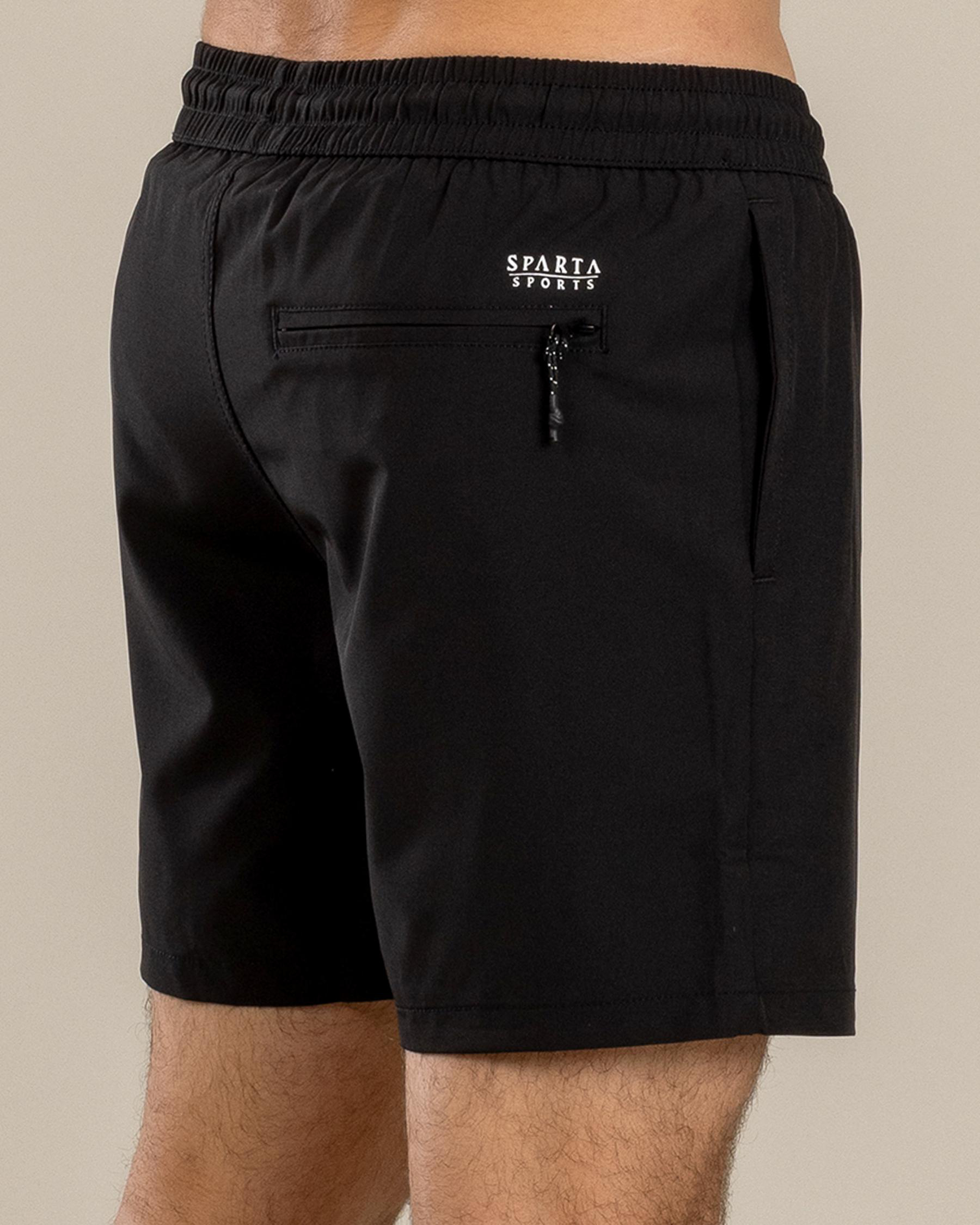 Nullify Elastic Waist Shorts