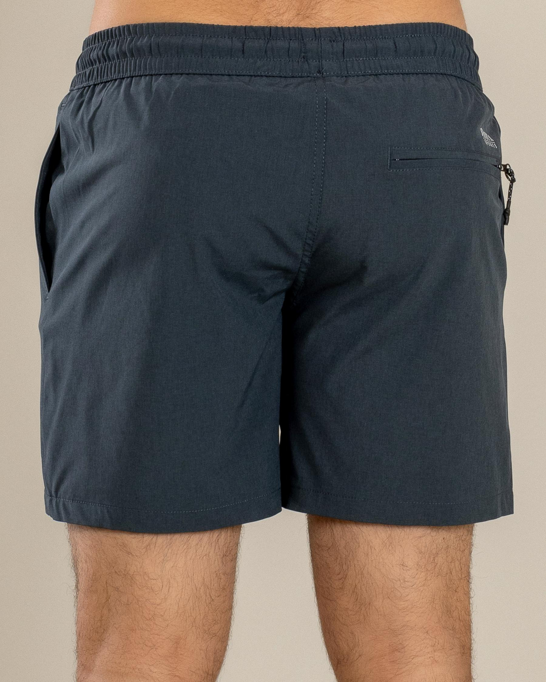 Nullify Elastic Waist Shorts