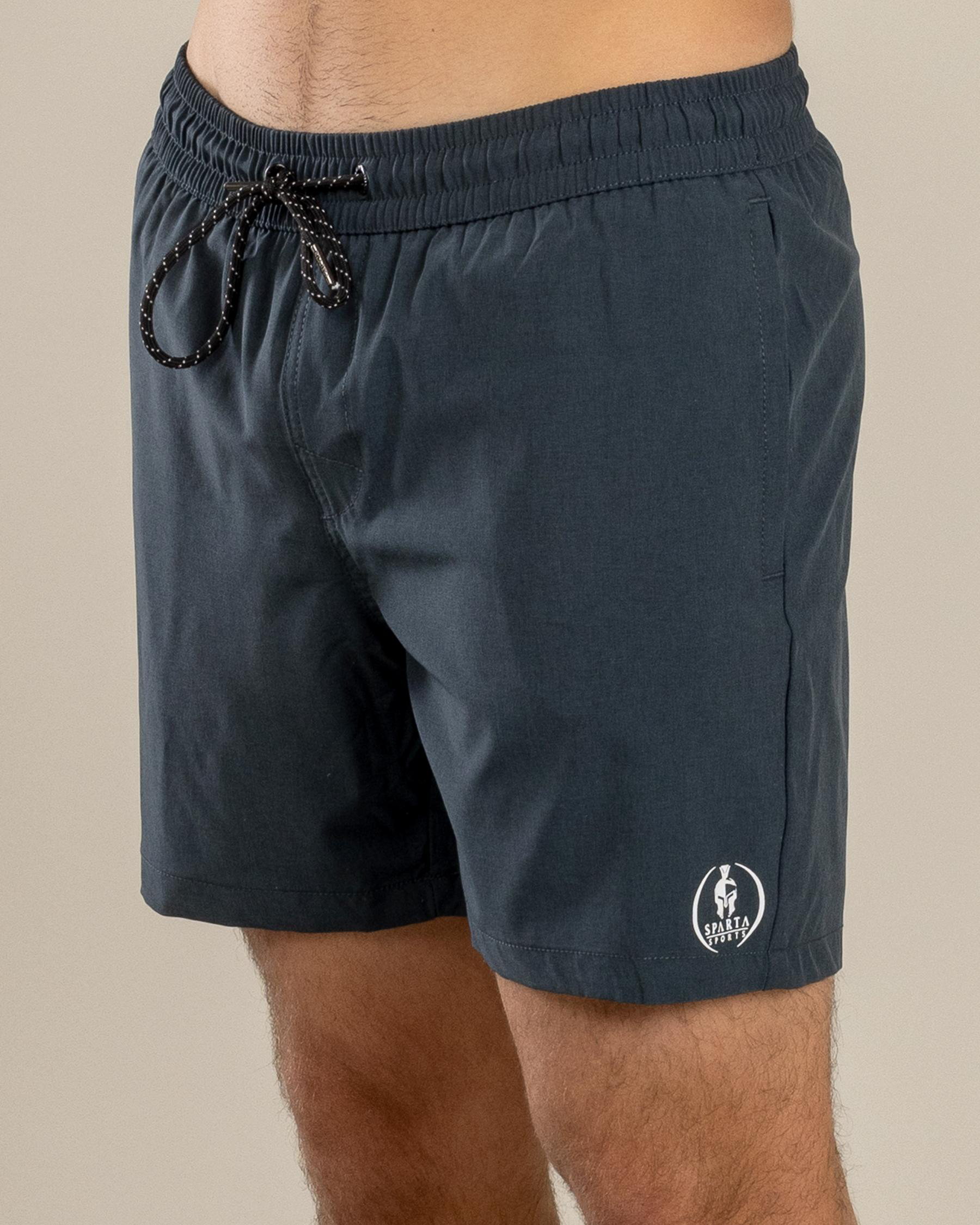 Nullify Elastic Waist Shorts