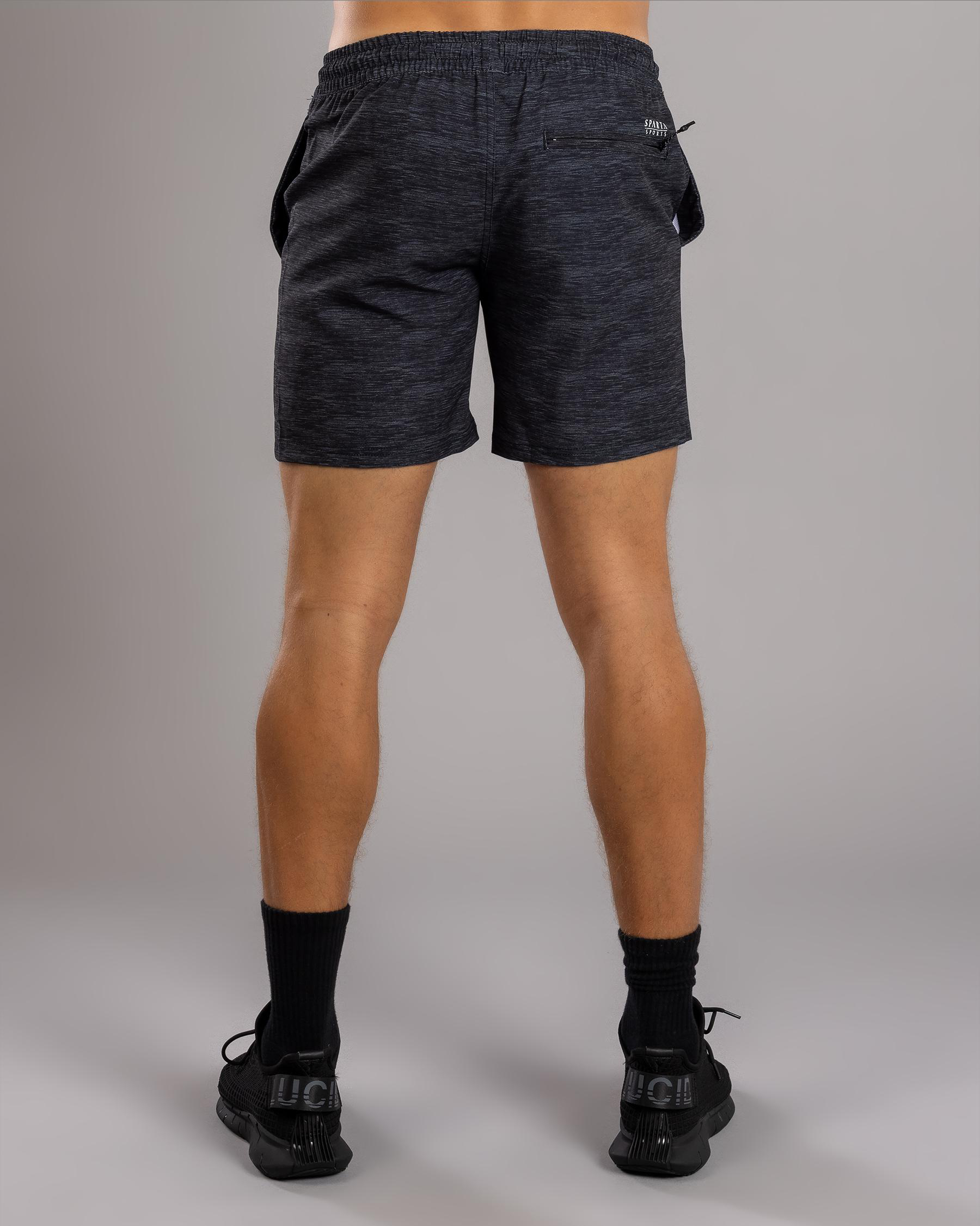 Potential Elastic Waist Shorts