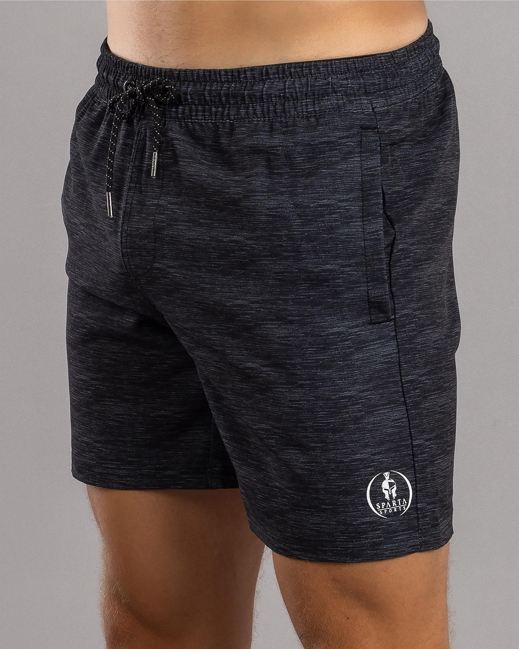 Potential Elastic Waist Shorts