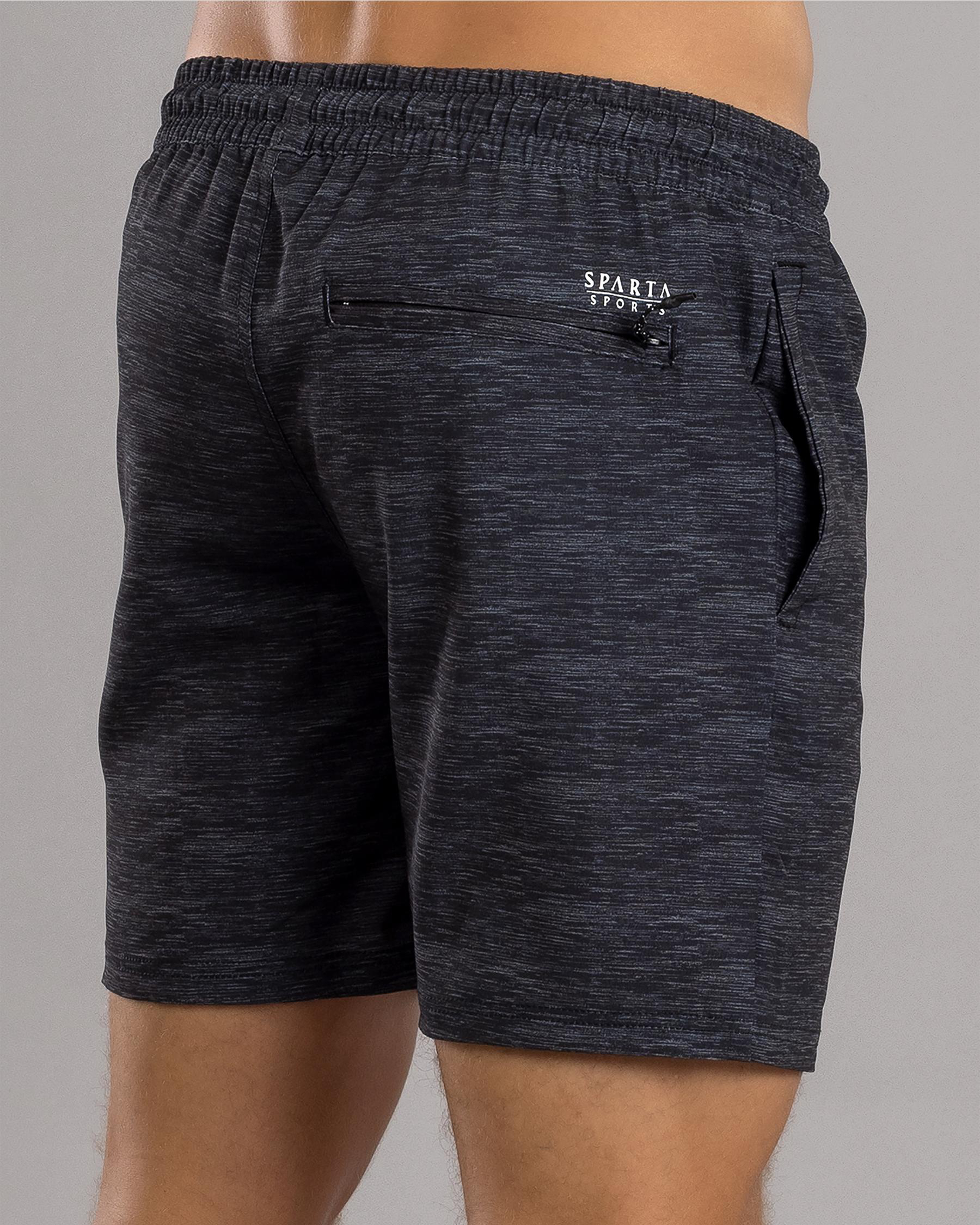 Potential Elastic Waist Shorts
