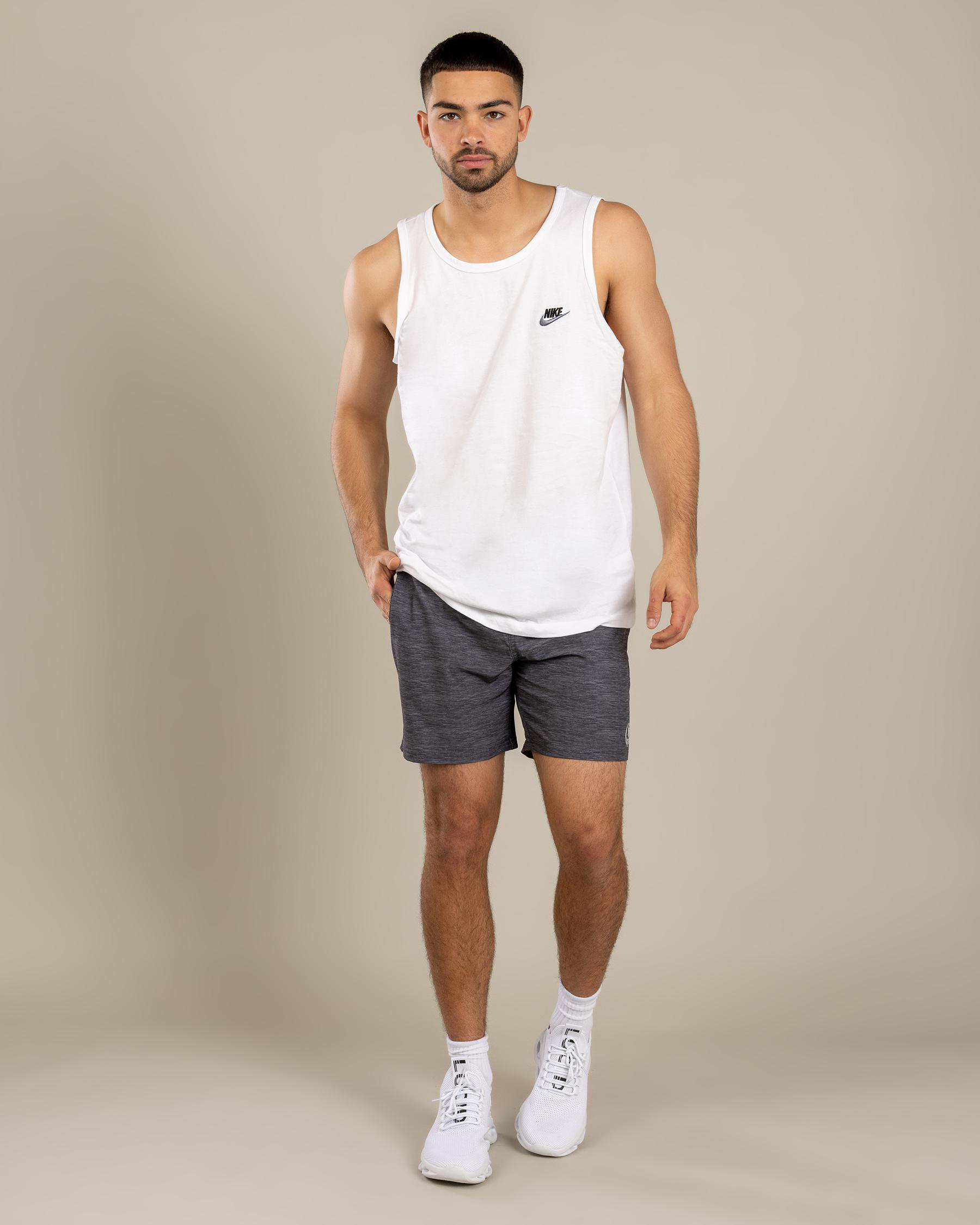 Potential Elastic Waist Shorts