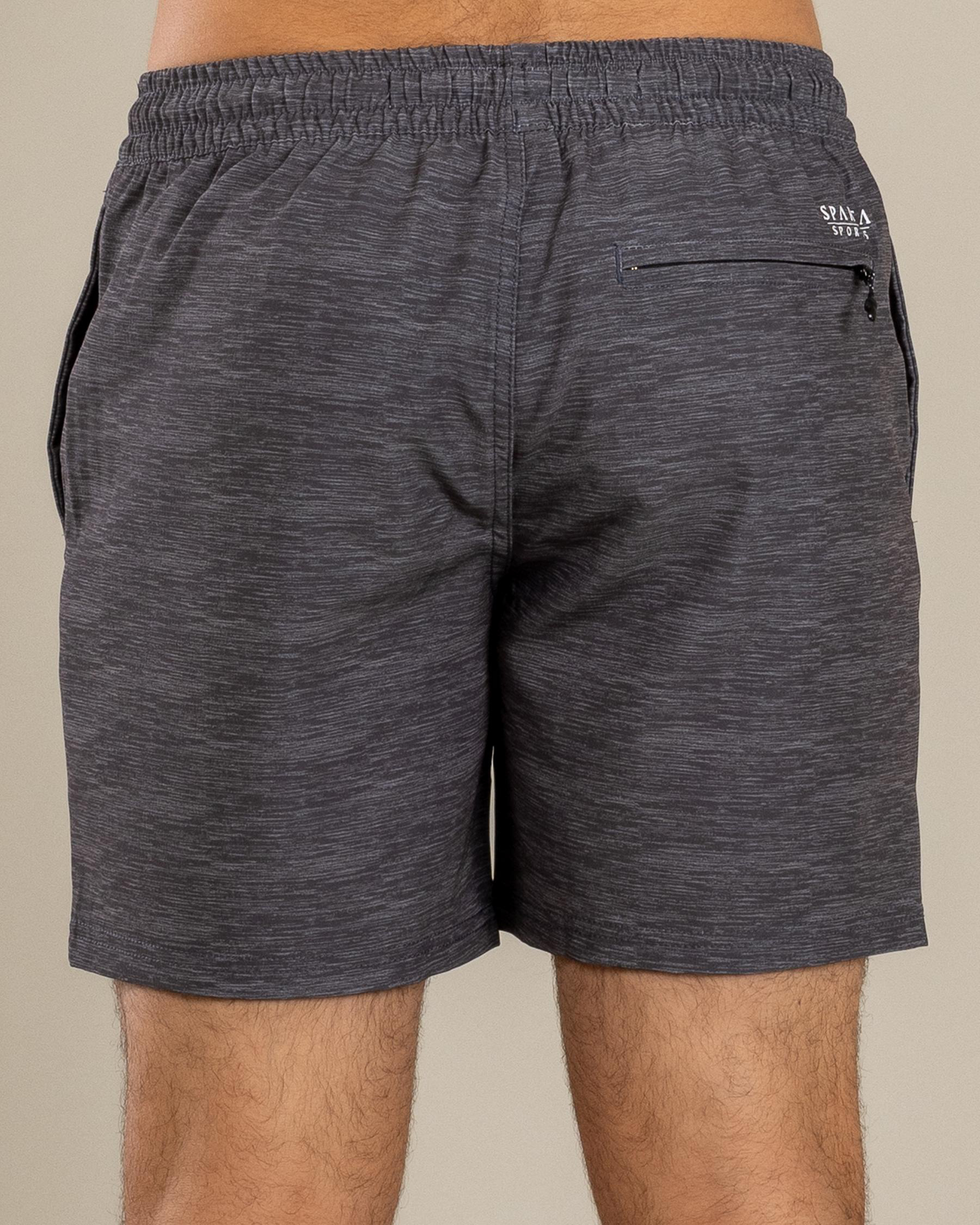 Potential Elastic Waist Shorts