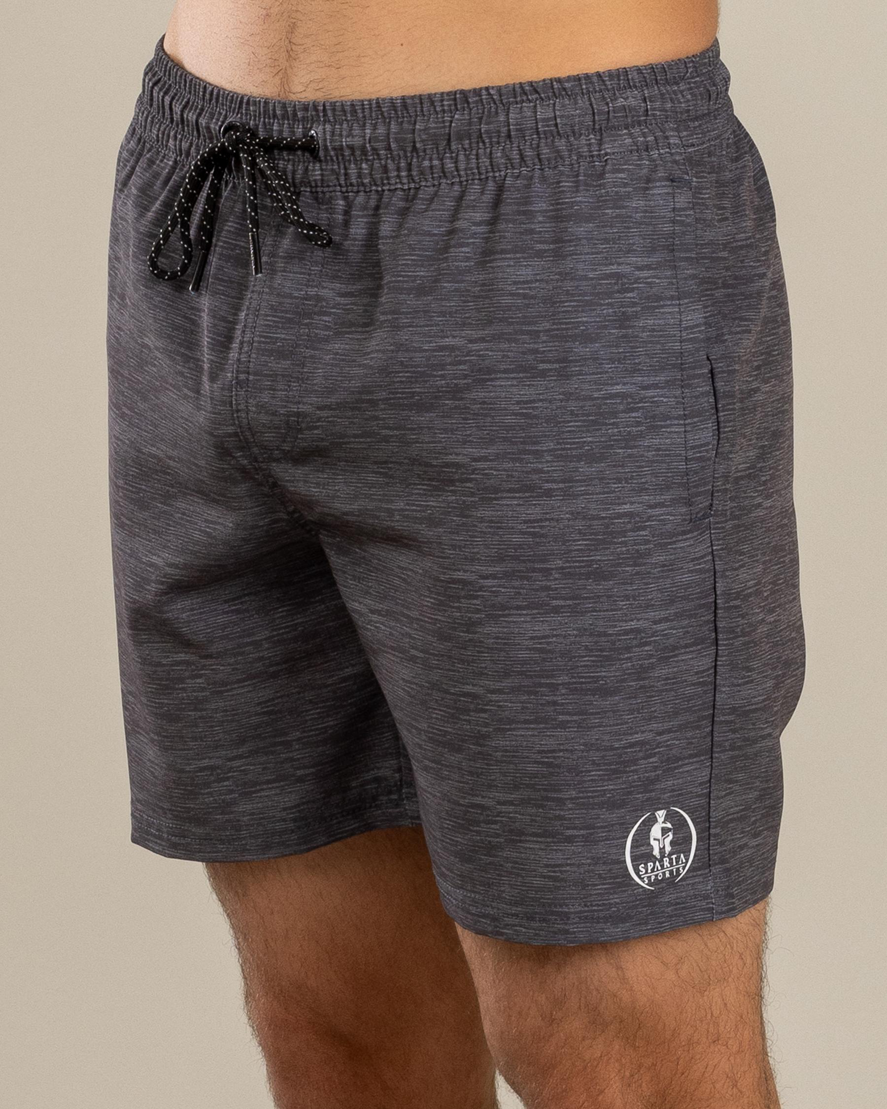 Potential Elastic Waist Shorts