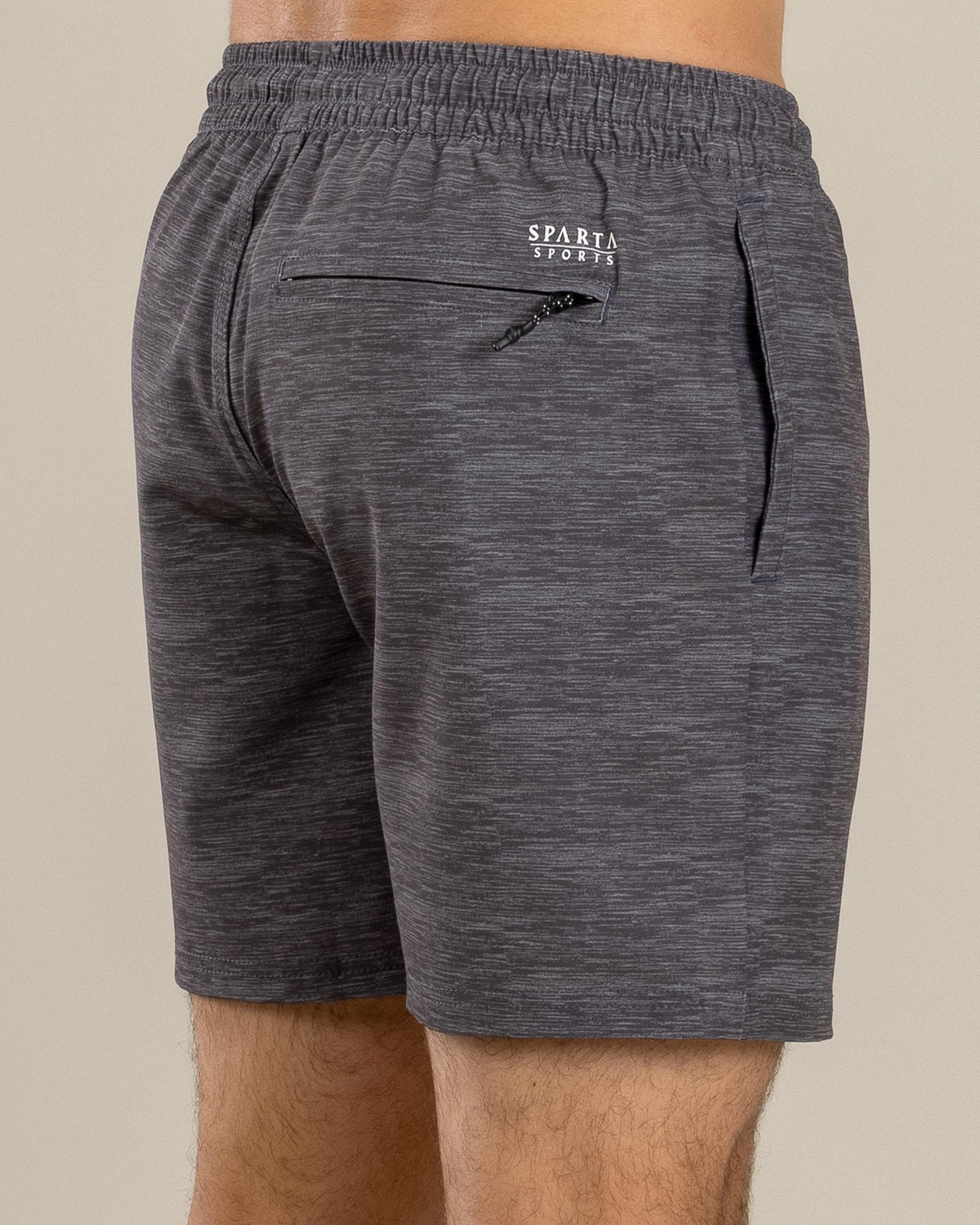 Potential Elastic Waist Shorts