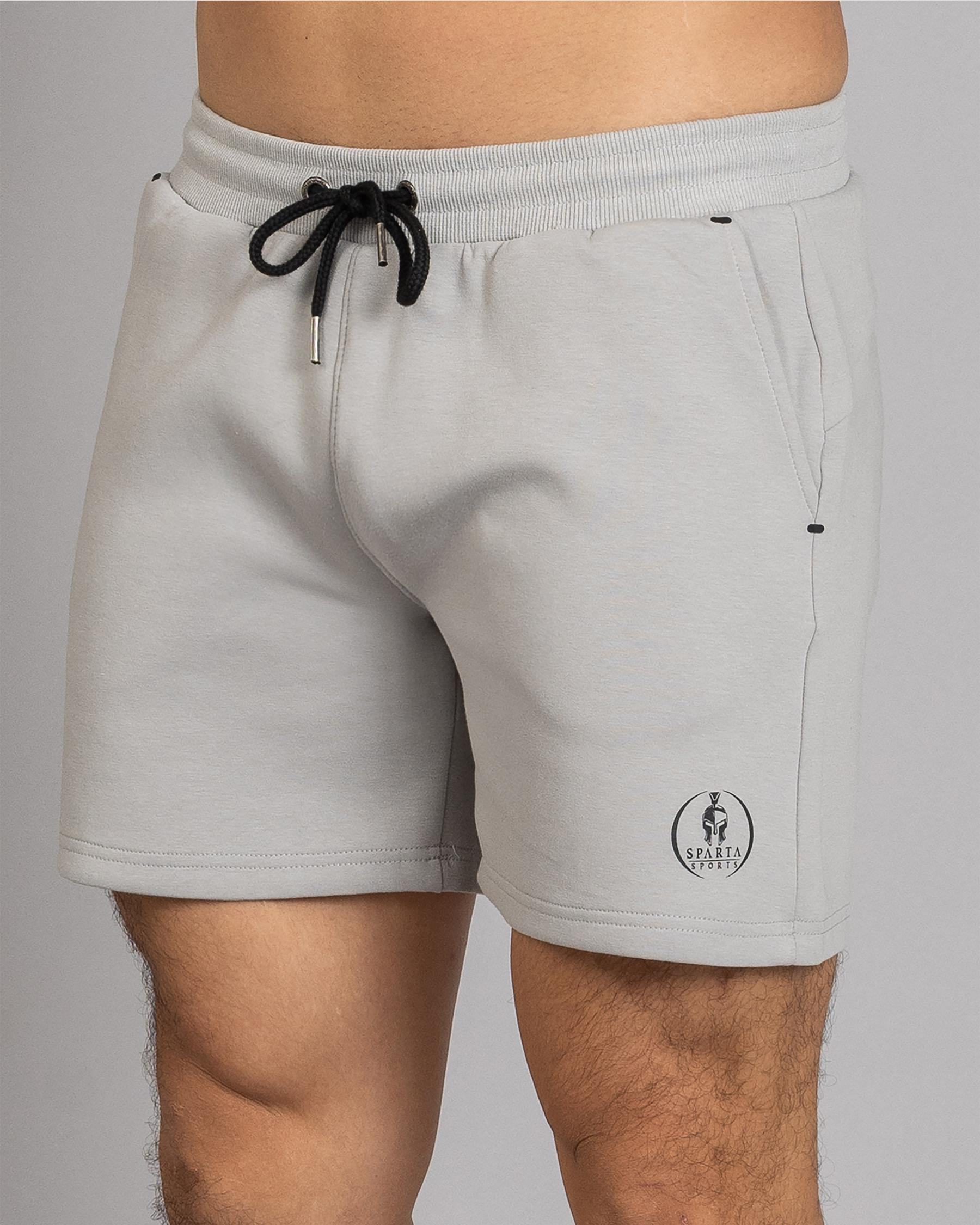 Ordain Elastic Waist Shorts