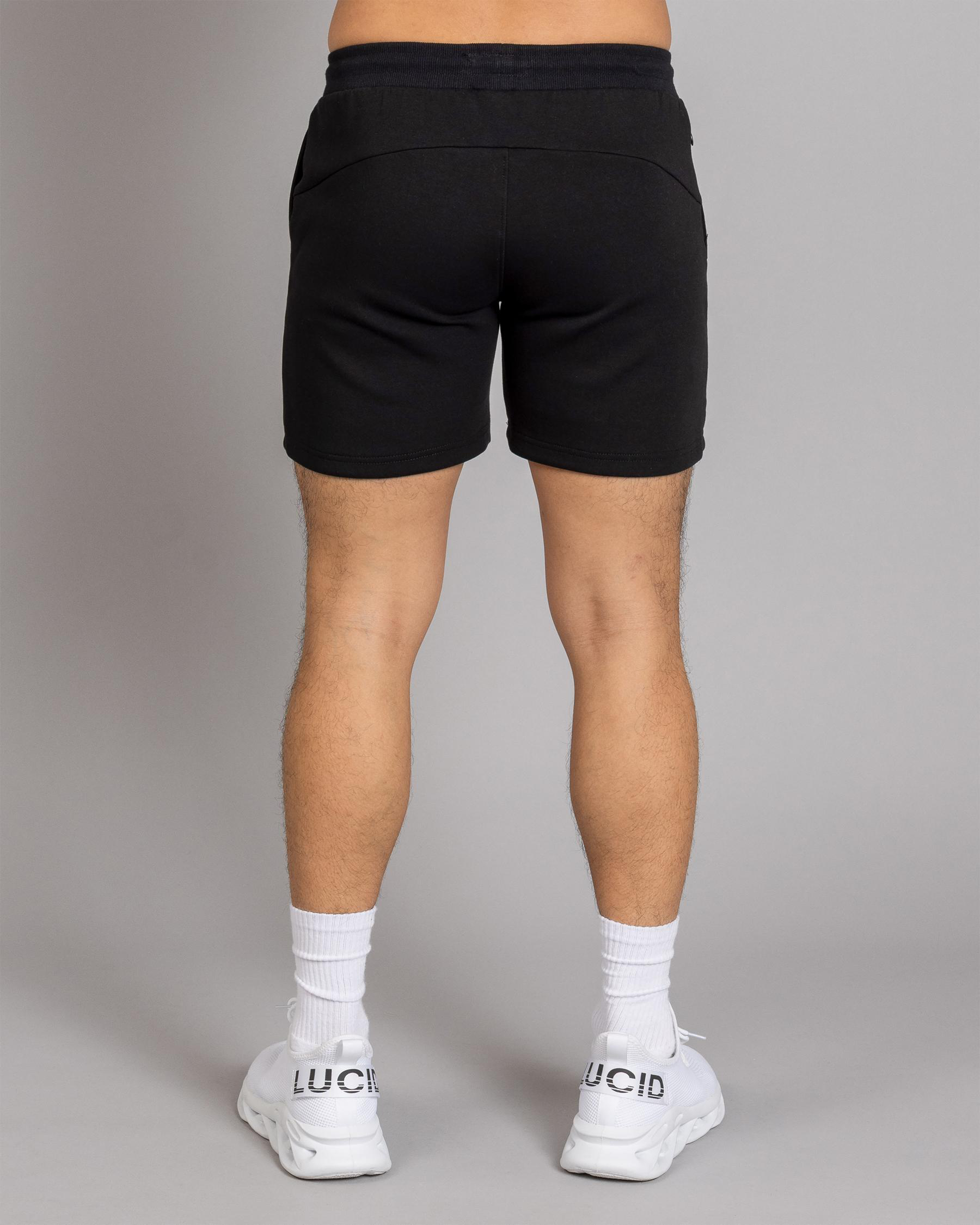 Ordain Elastic Waist Shorts