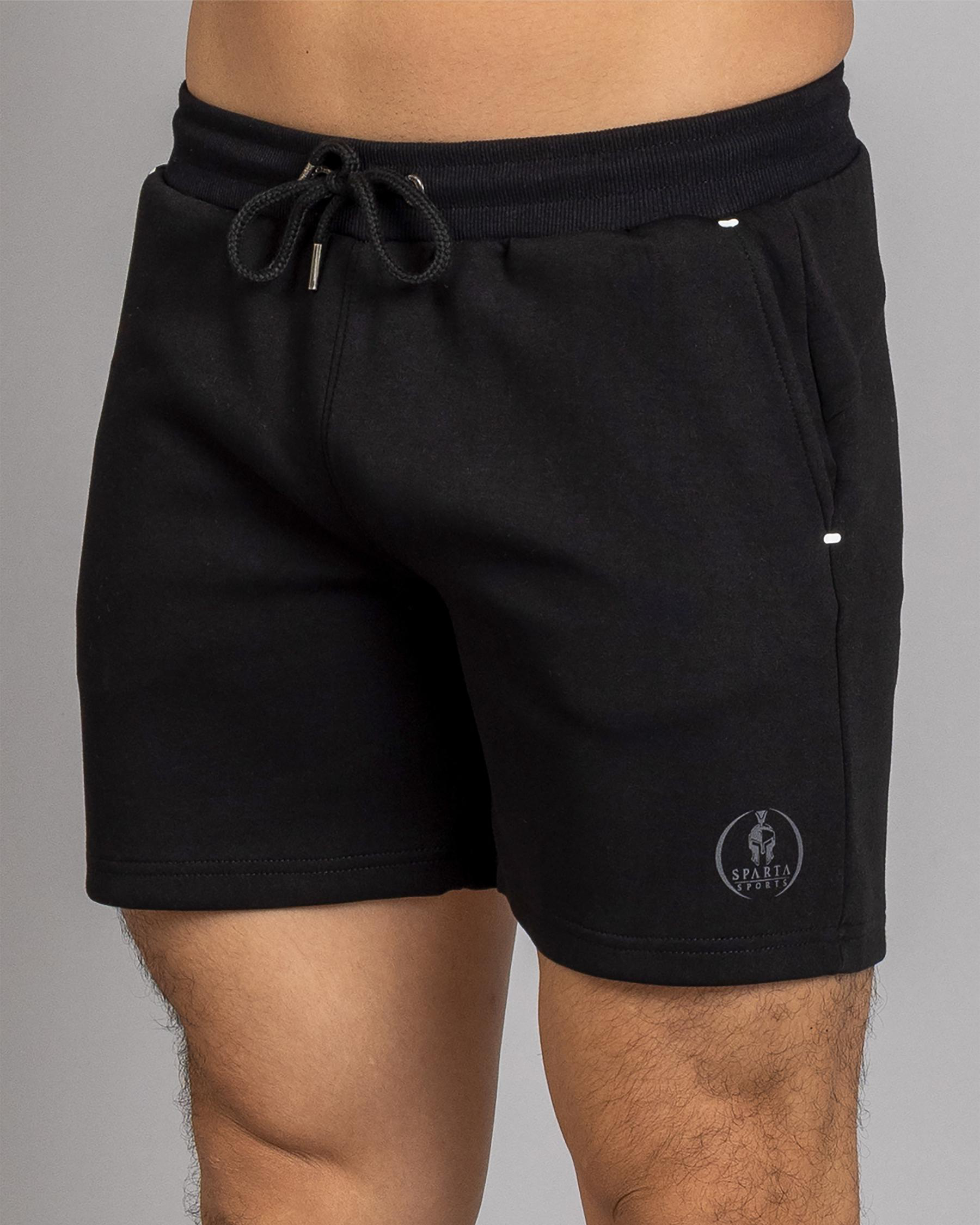 Ordain Elastic Waist Shorts