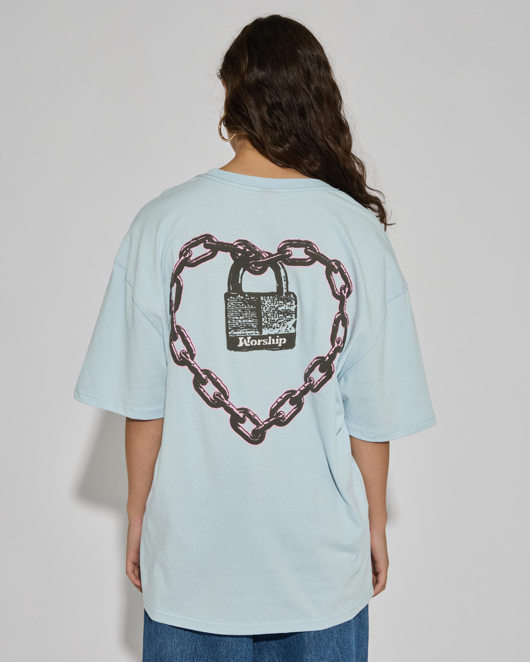 Heavy Heart Relaxed Fit T-Shirt
