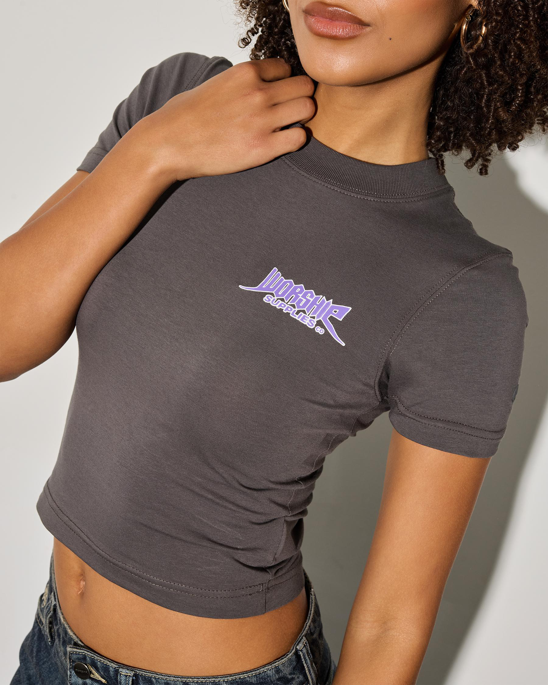 Echo Slim Fit T-Shirt