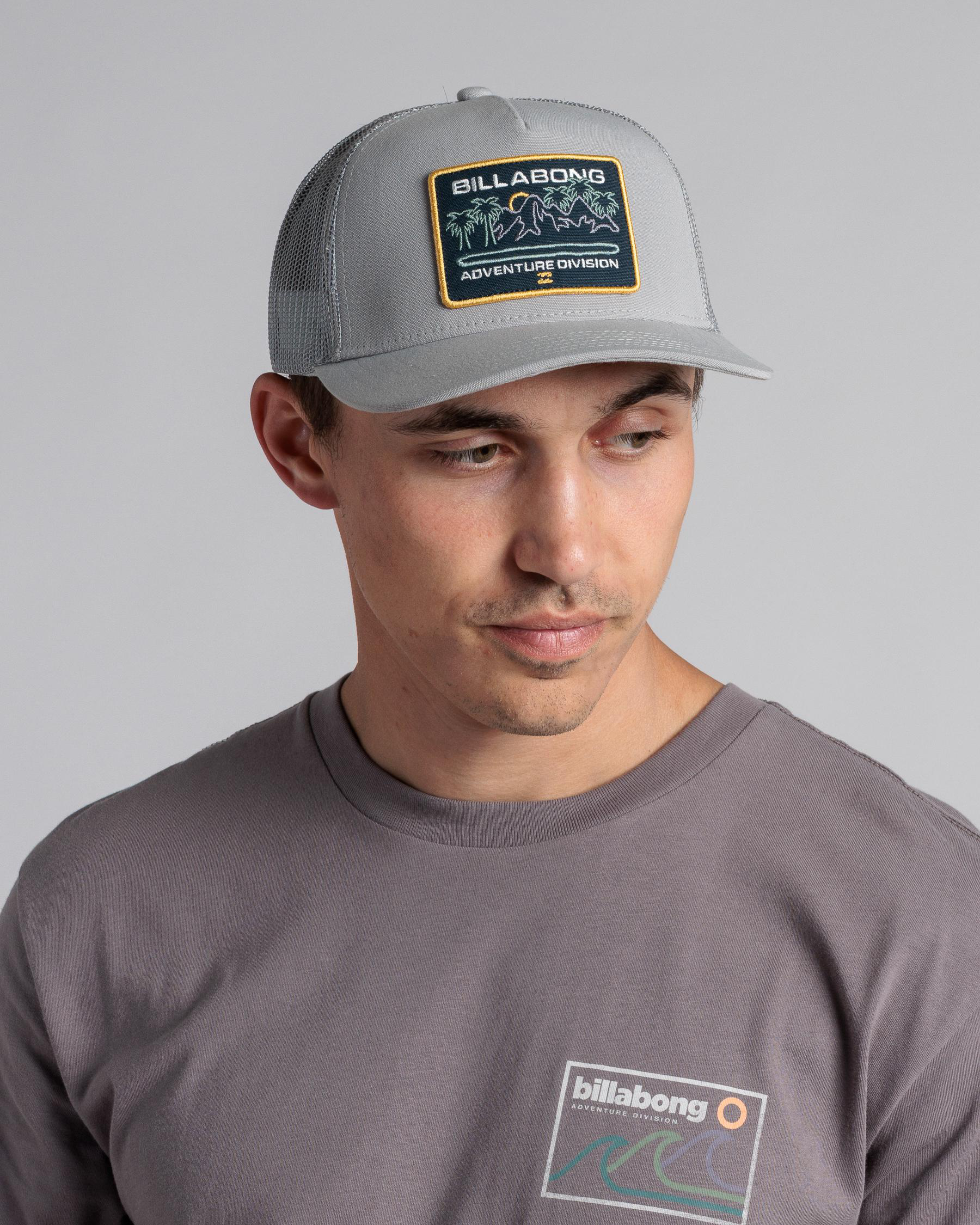 ADIV Coastal Trucker Cap