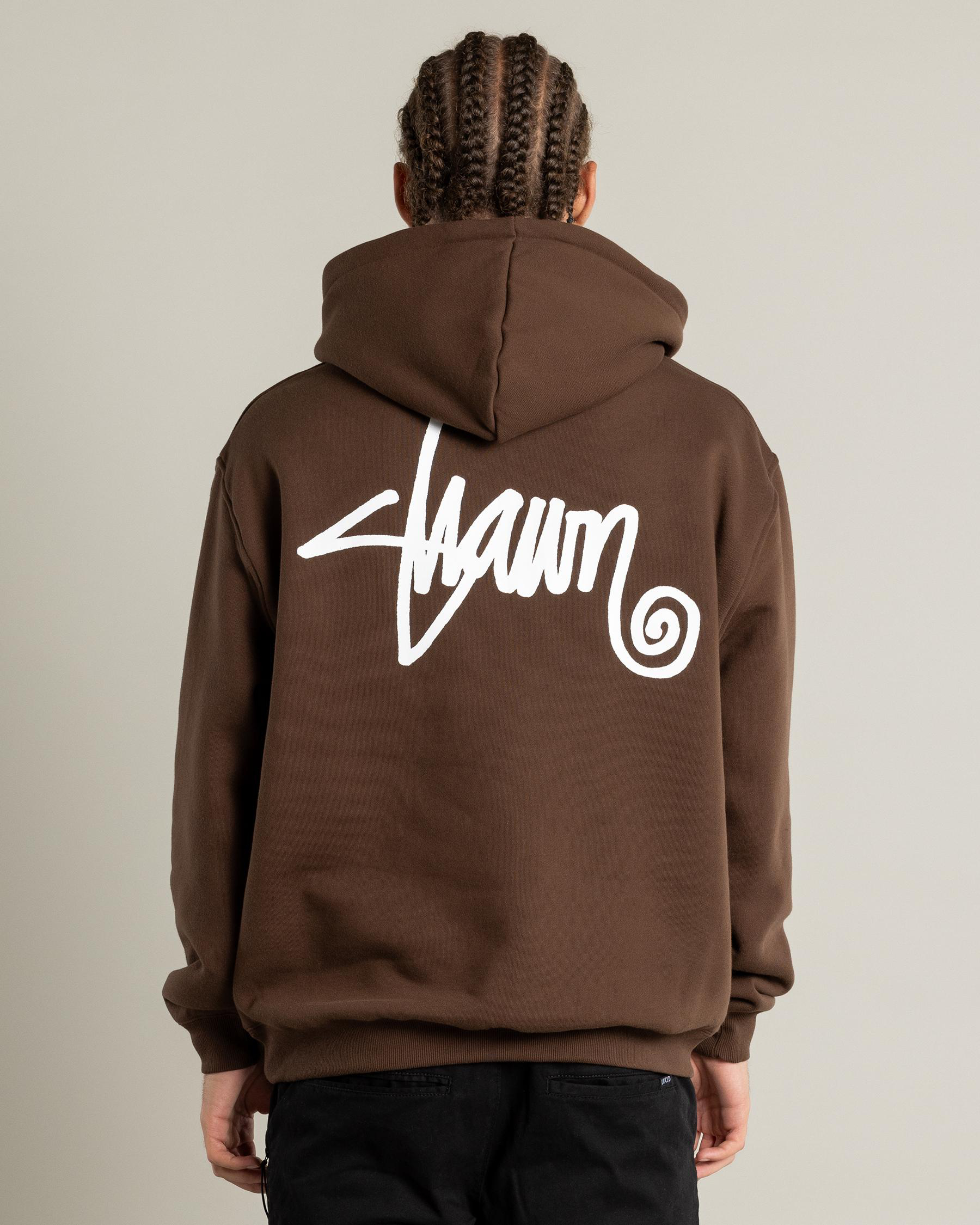 Shawn Script Hoodie