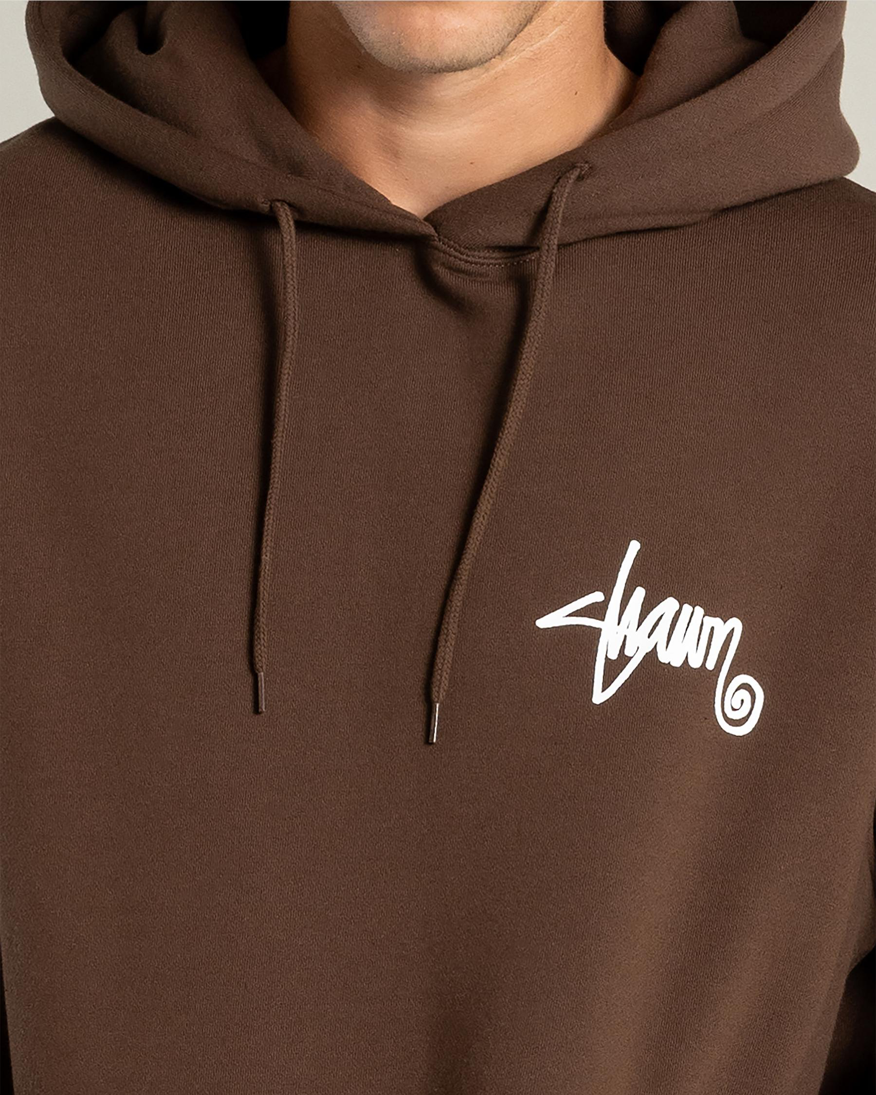 Shawn Script Hoodie