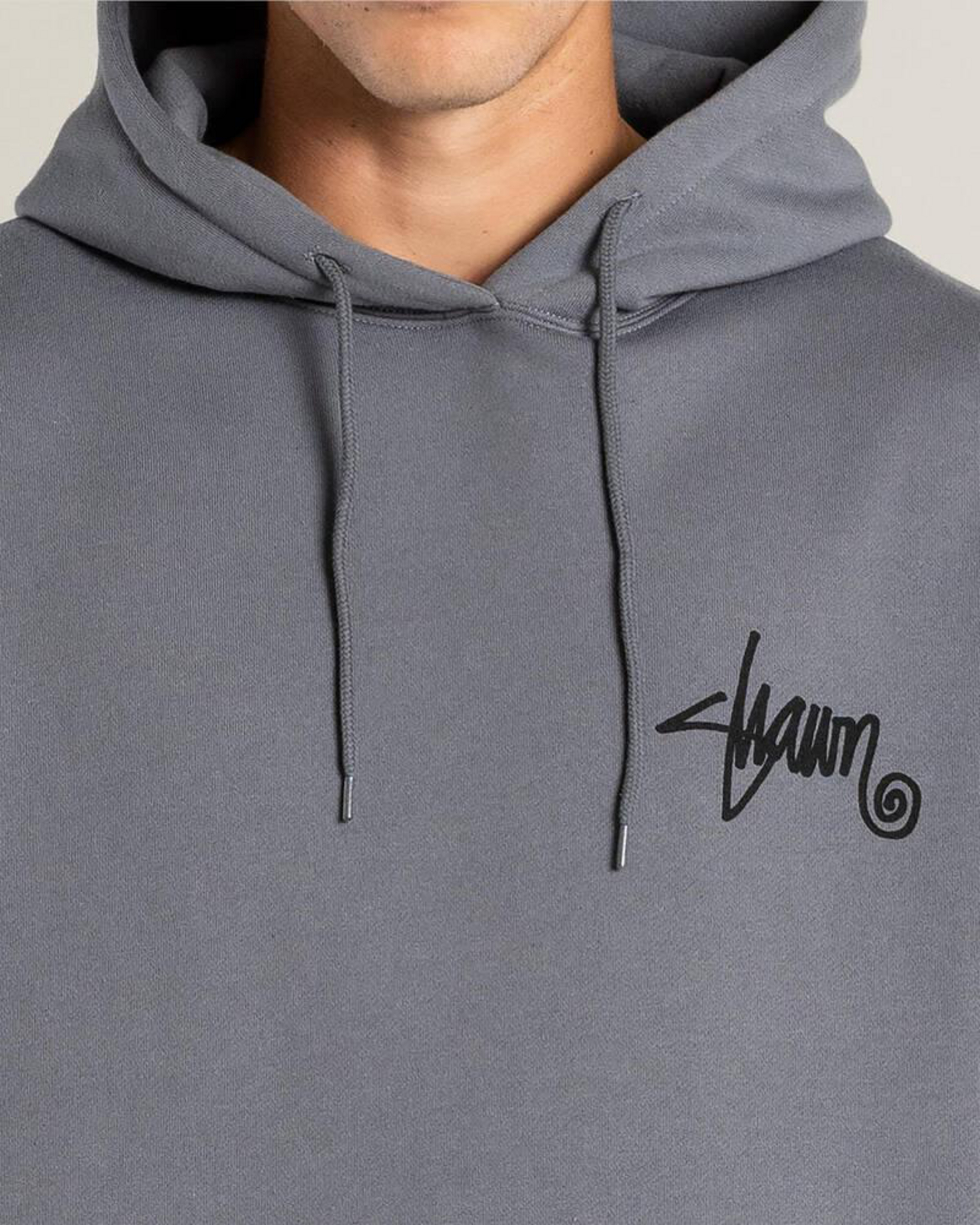 Shawn Script Hoodie