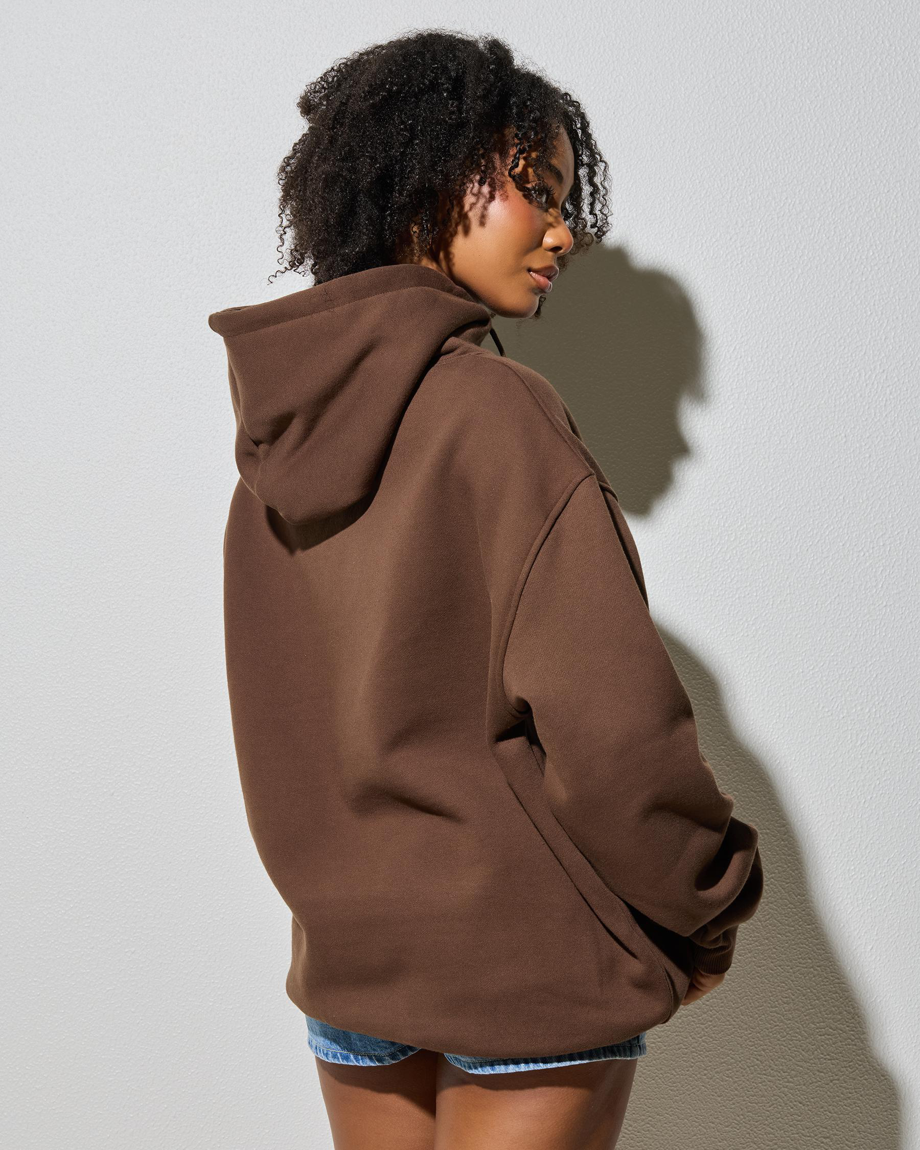 S-Cube Block Hoodie