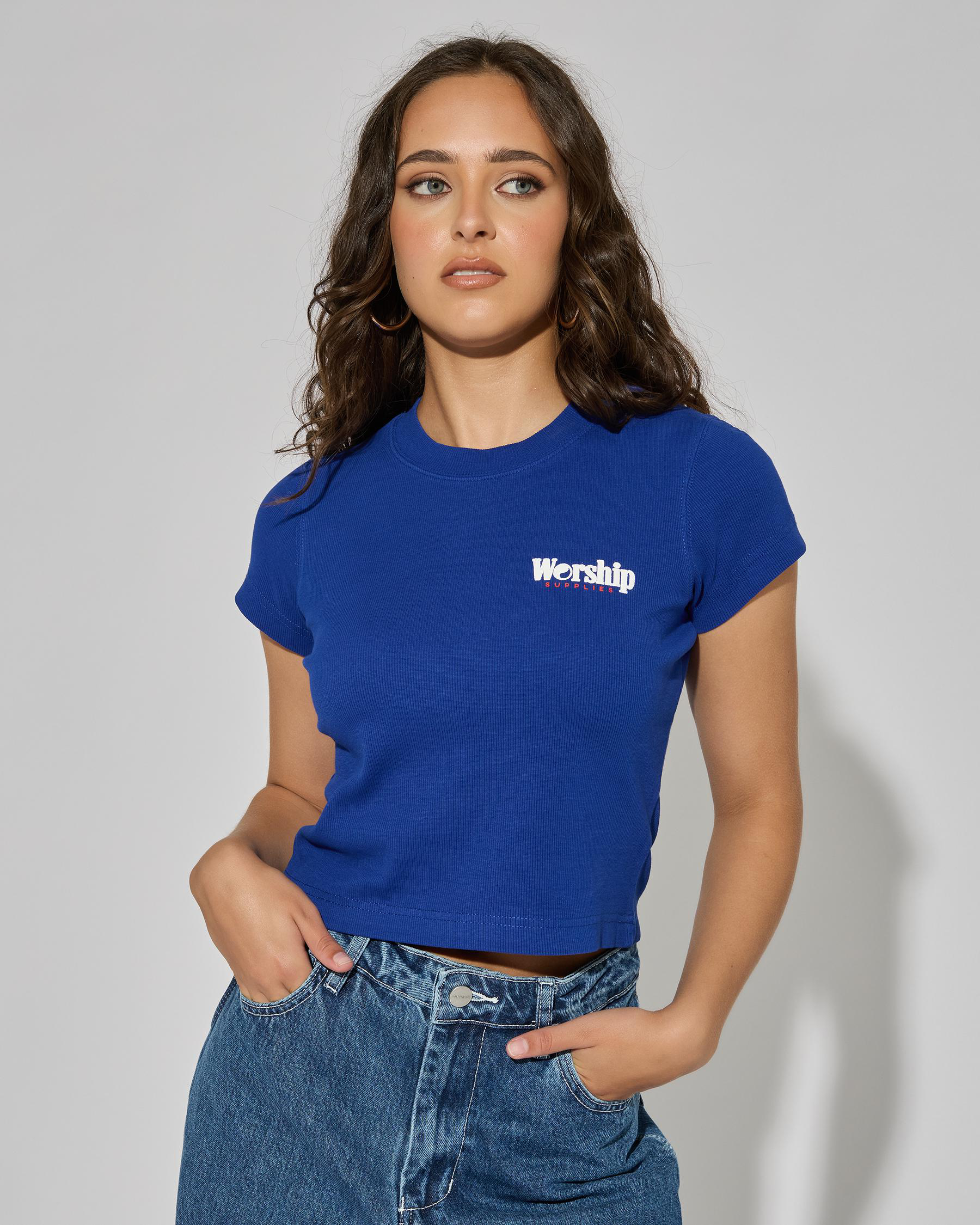 Smoko Teeny T-Shirt