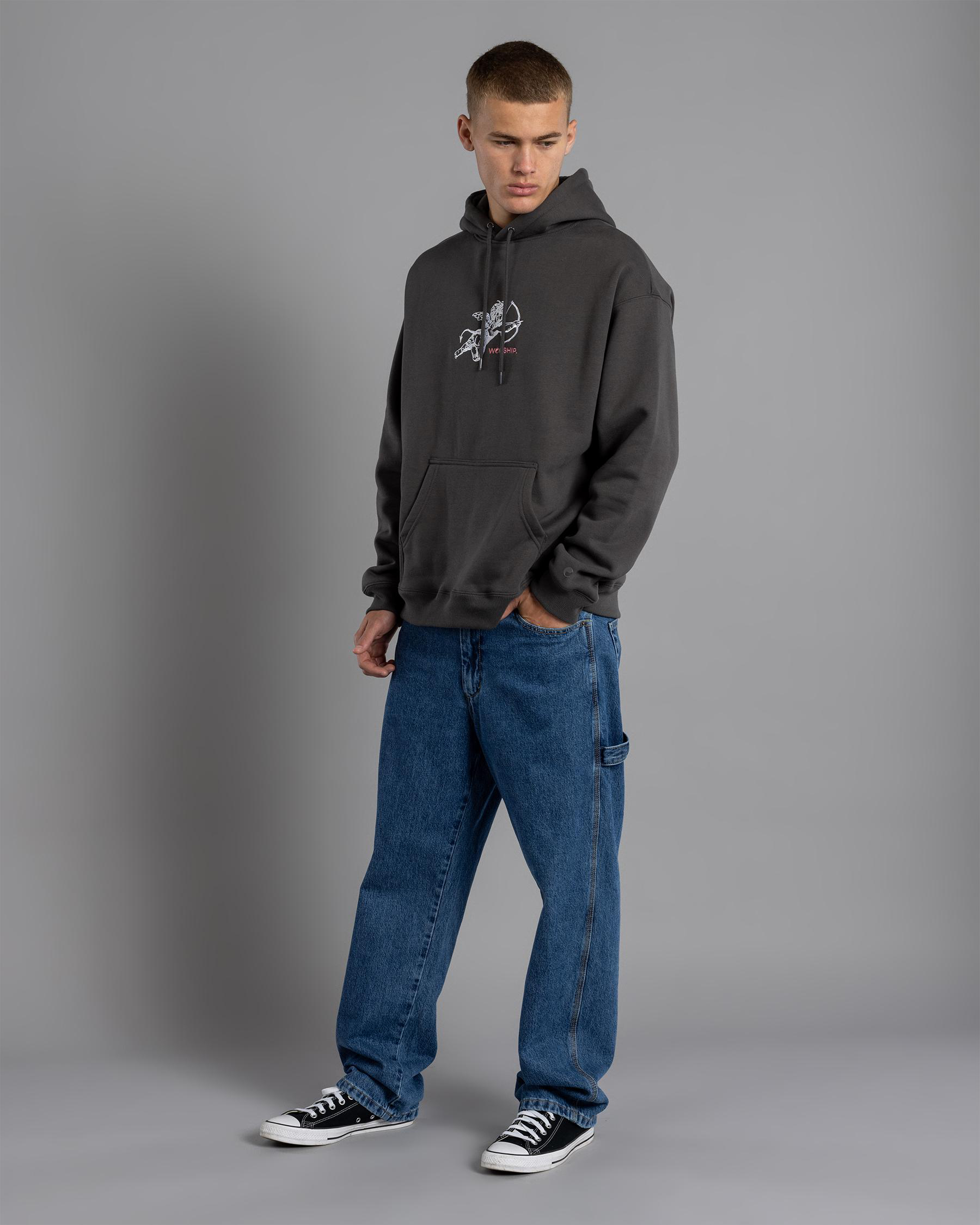 Cherub Pull Over Hoodie