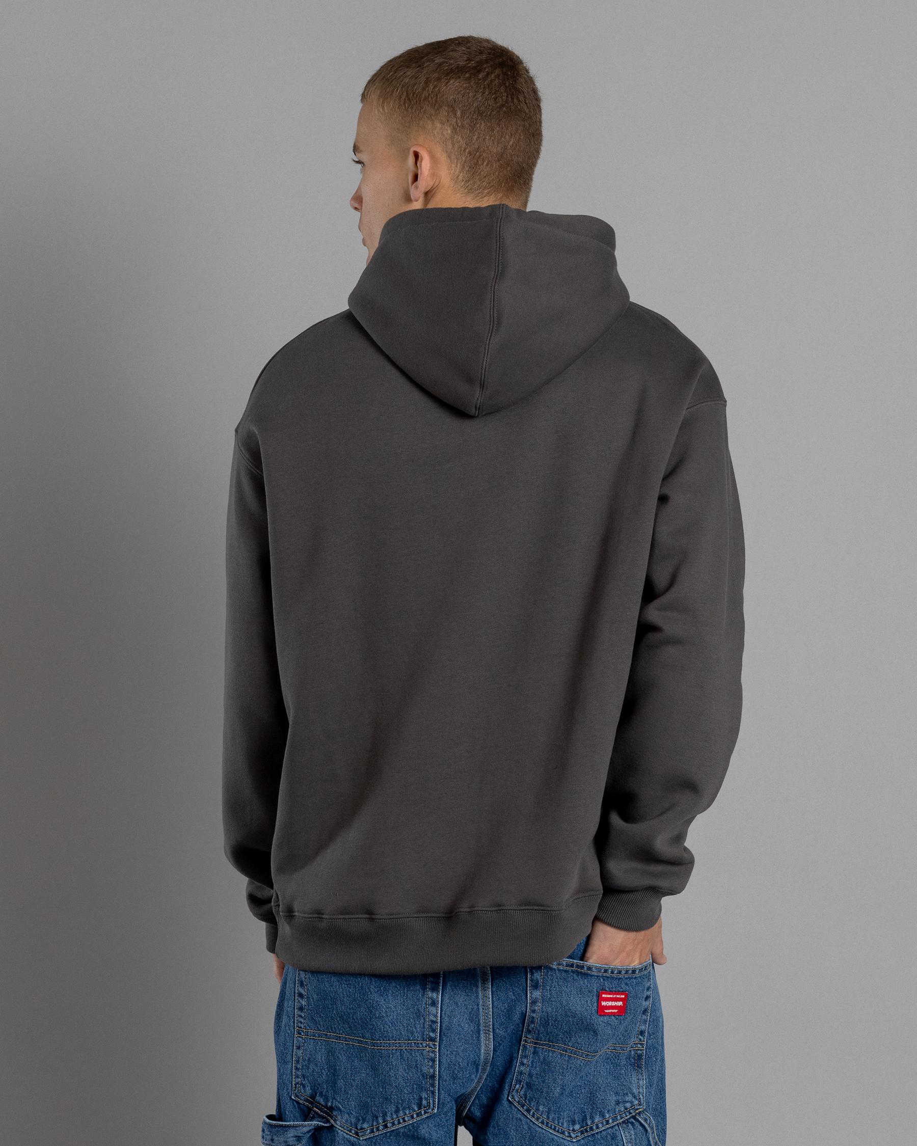 Cherub Pull Over Hoodie