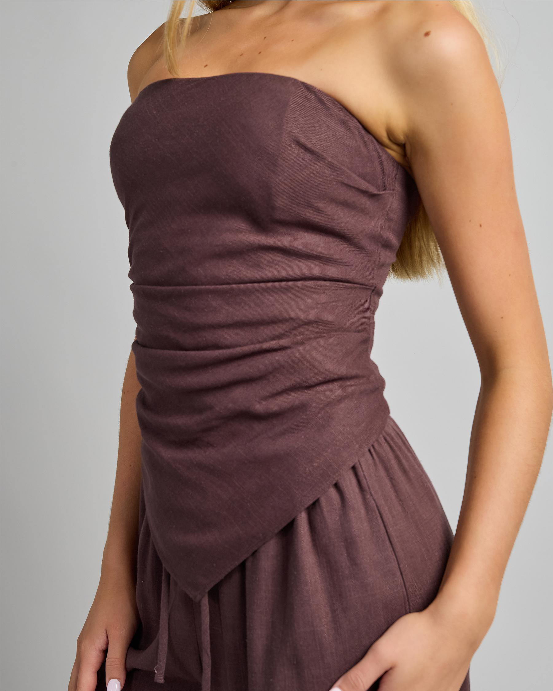 Isla Vanessa Tube Top