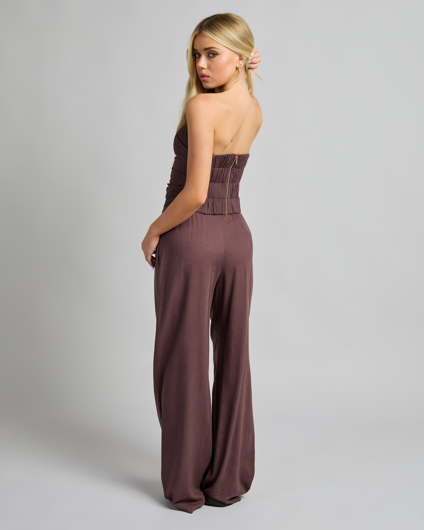 Isla Vanessa Tube Top