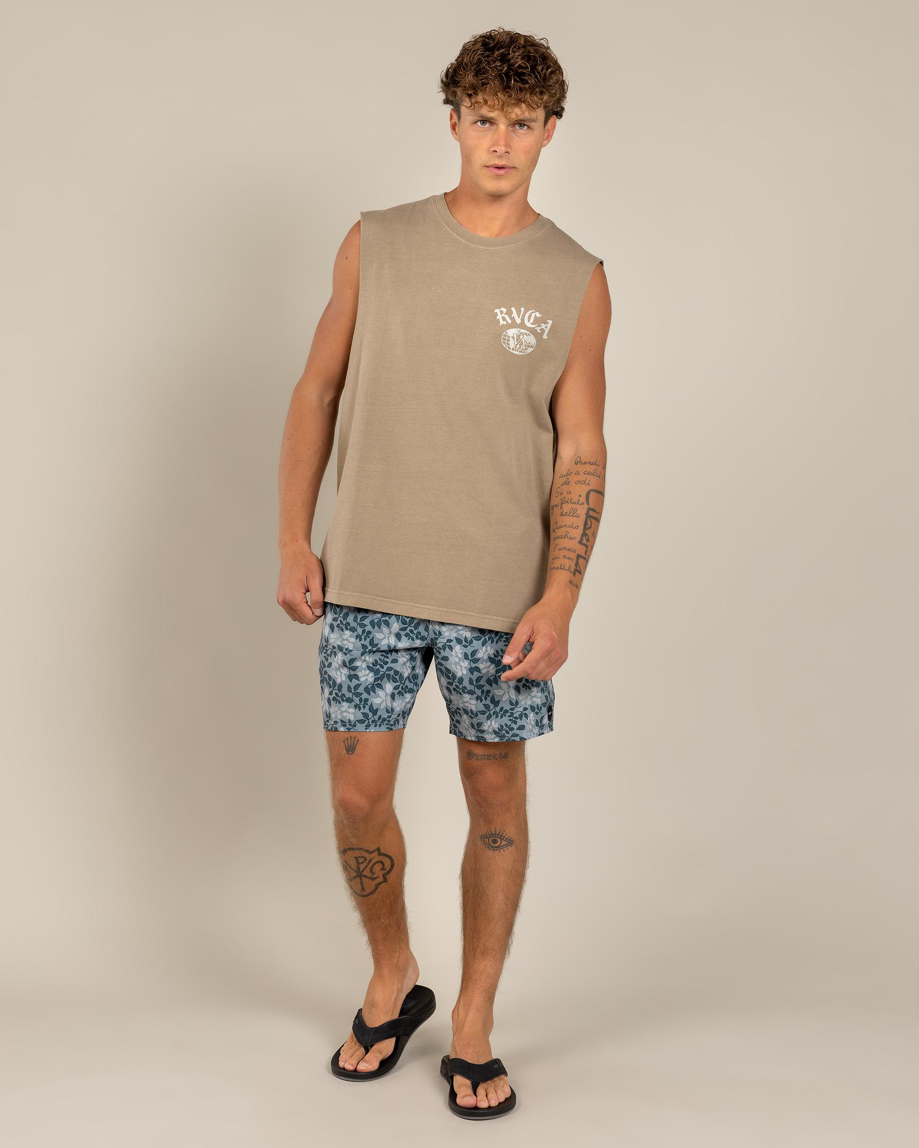 Worldwide Muscle Tank