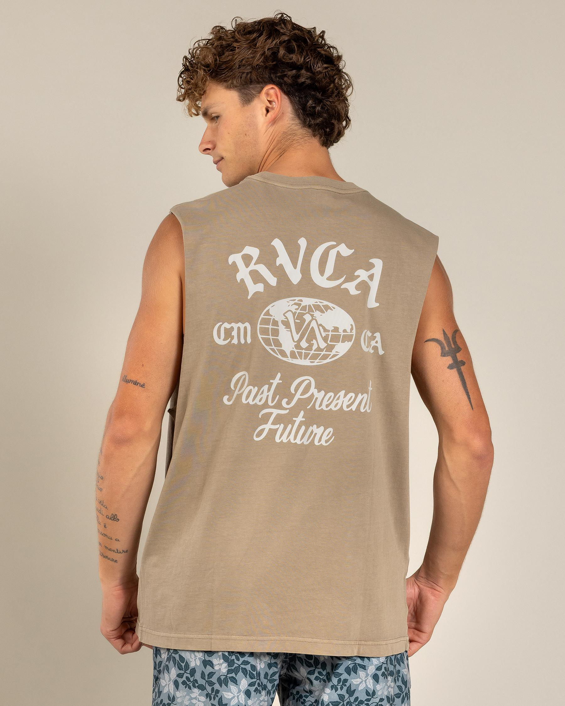 Worldwide Muscle Tank