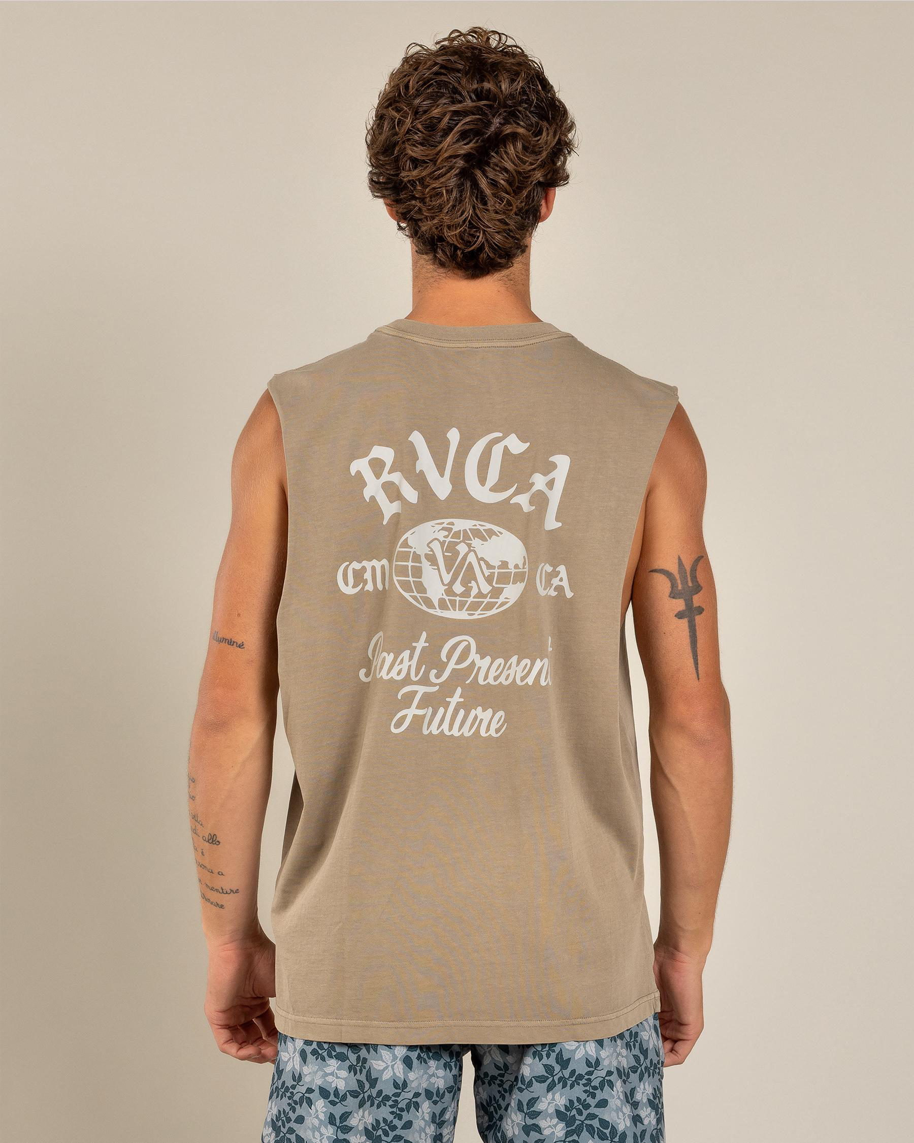 Worldwide Muscle Tank