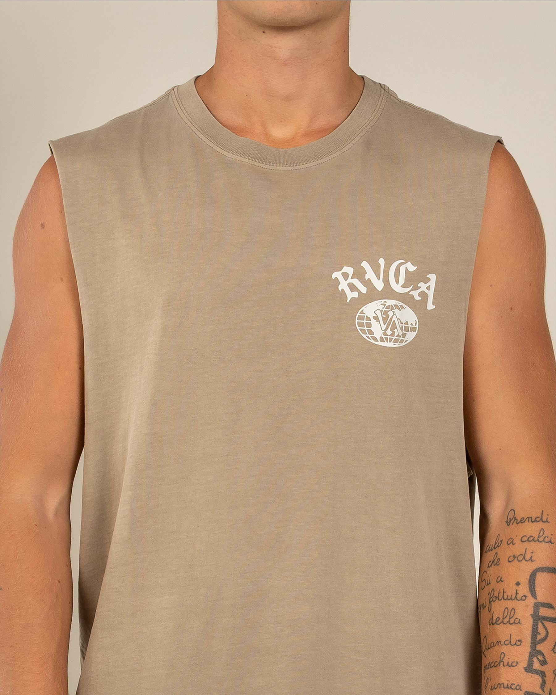Worldwide Muscle Tank