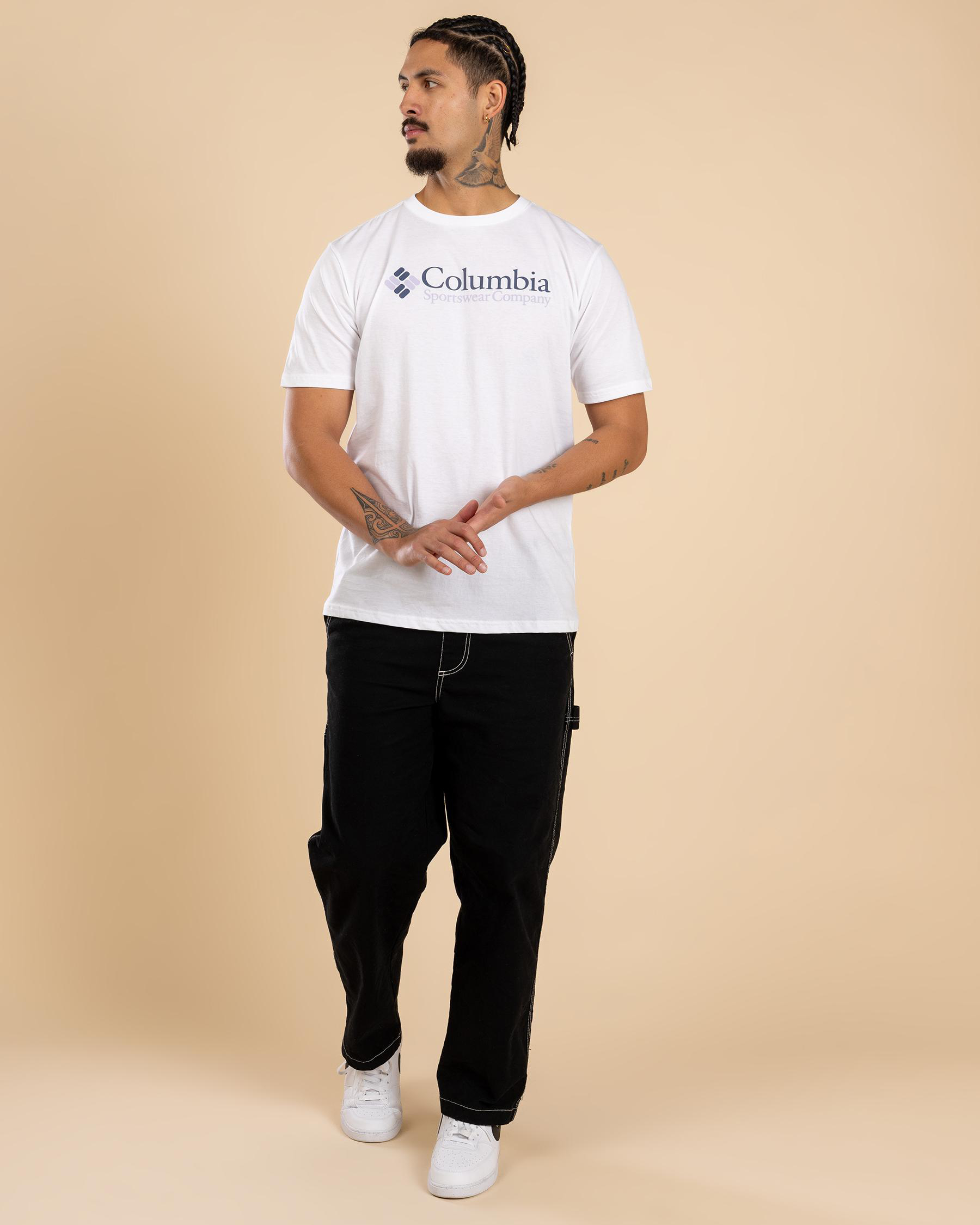 Csc Basic Logo T-Shirt