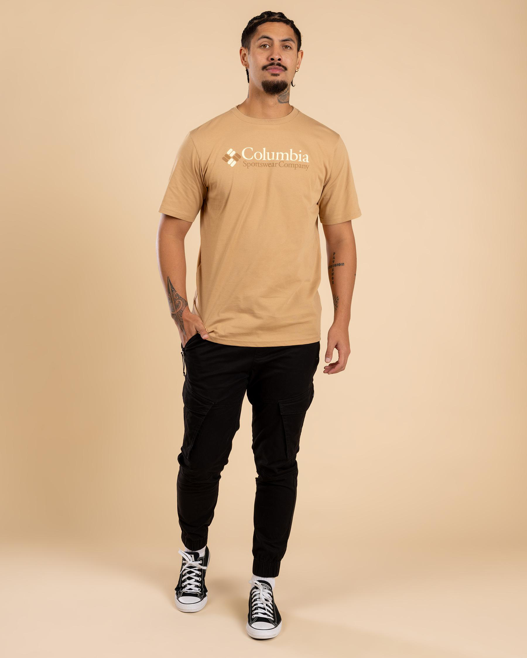 Csc Basic Logo T-Shirt