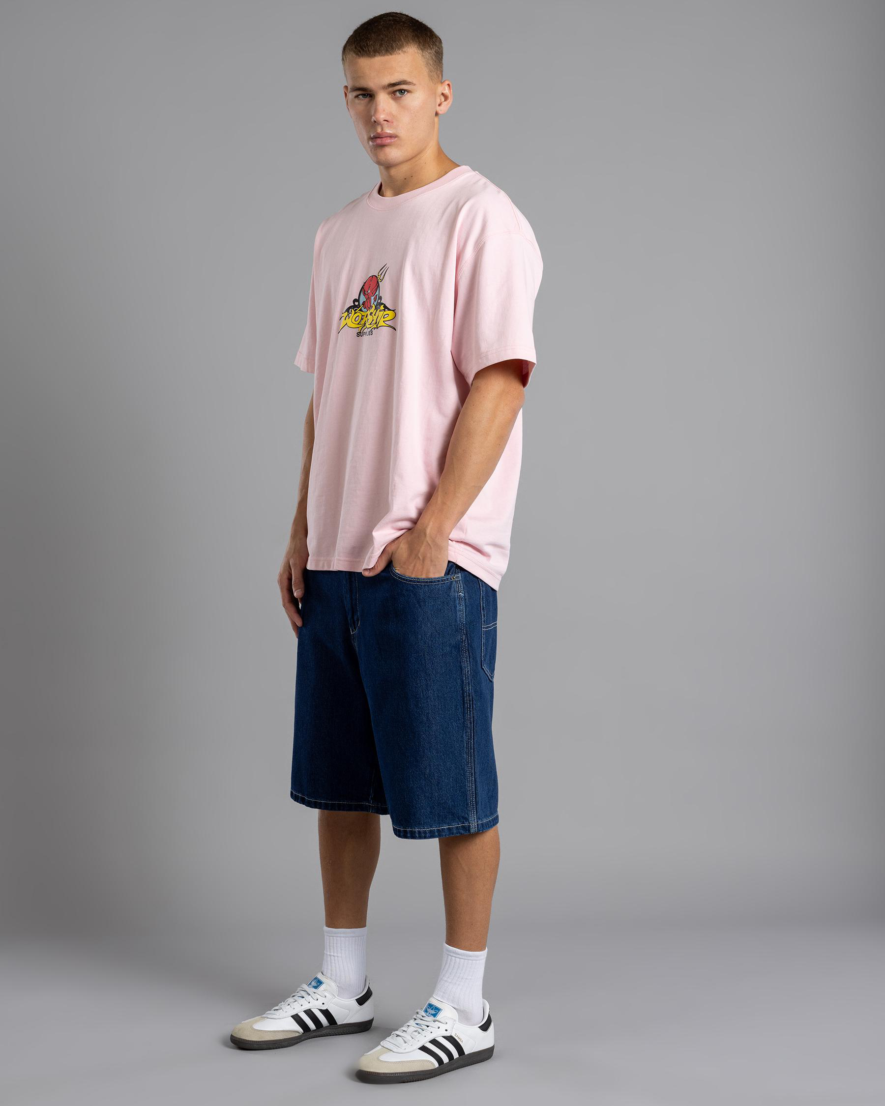 Vanity Big Dawg Jean Shorts