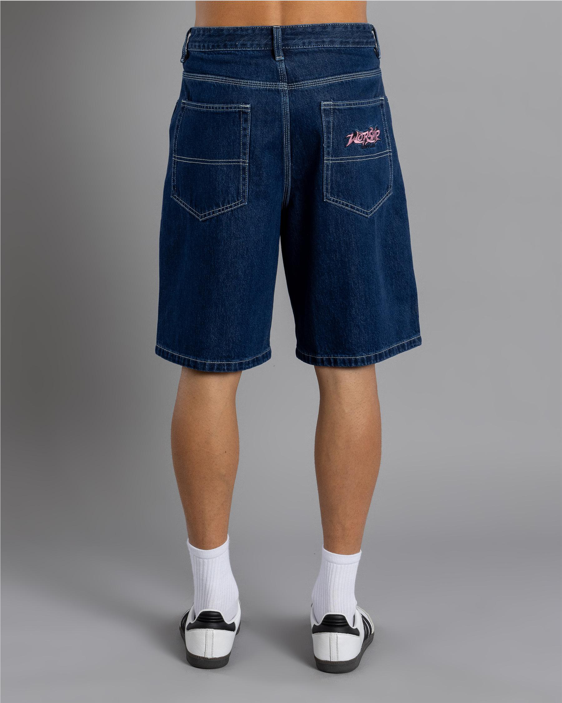 Vanity Big Dawg Jean Shorts