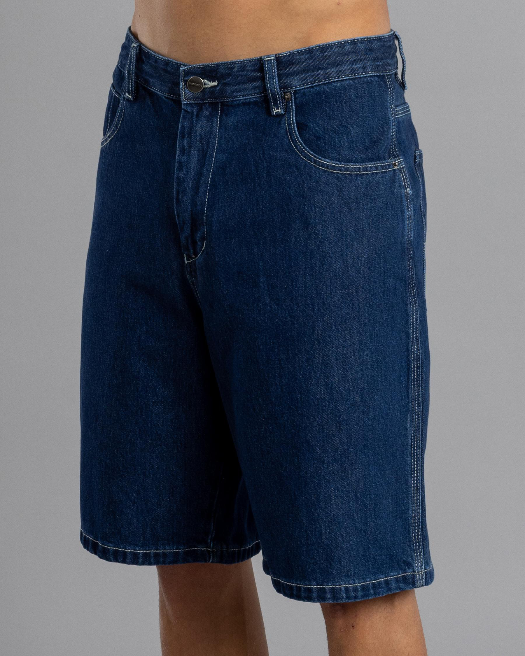 Vanity Big Dawg Jean Shorts