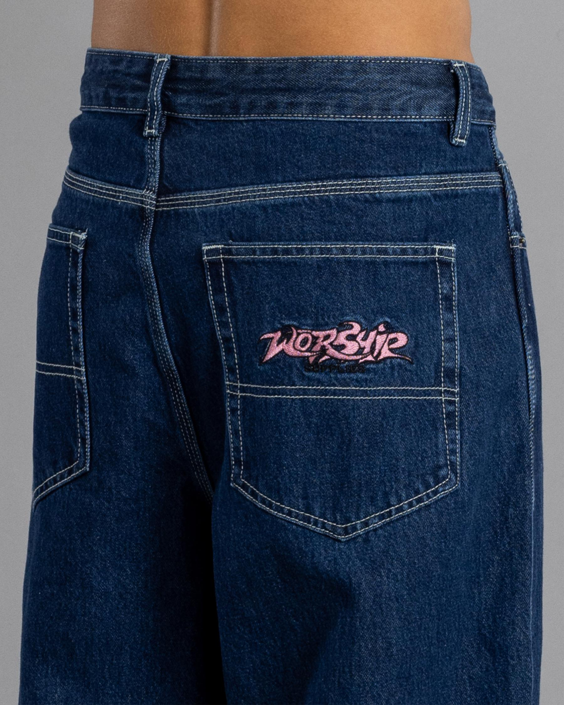 Vanity Big Dawg Jeans