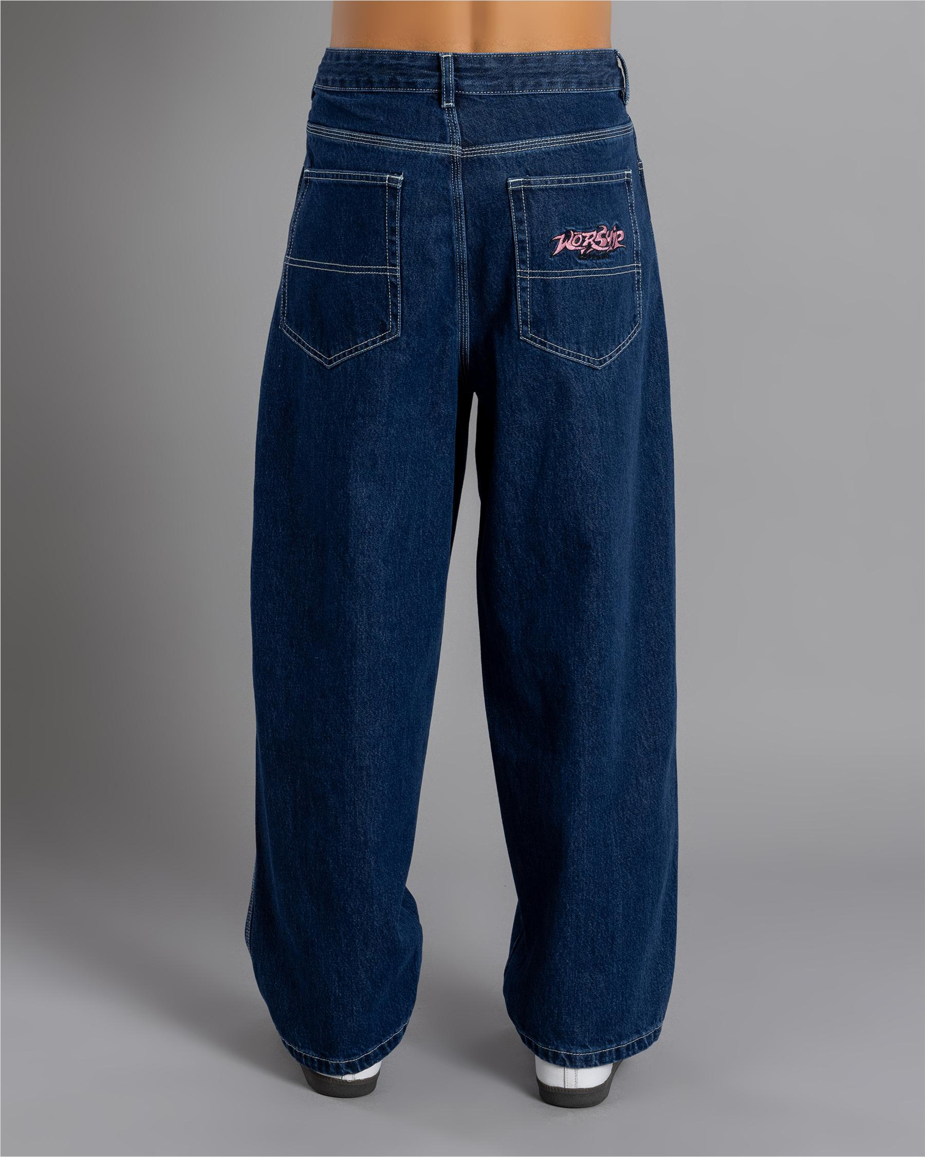 Vanity Big Dawg Jeans