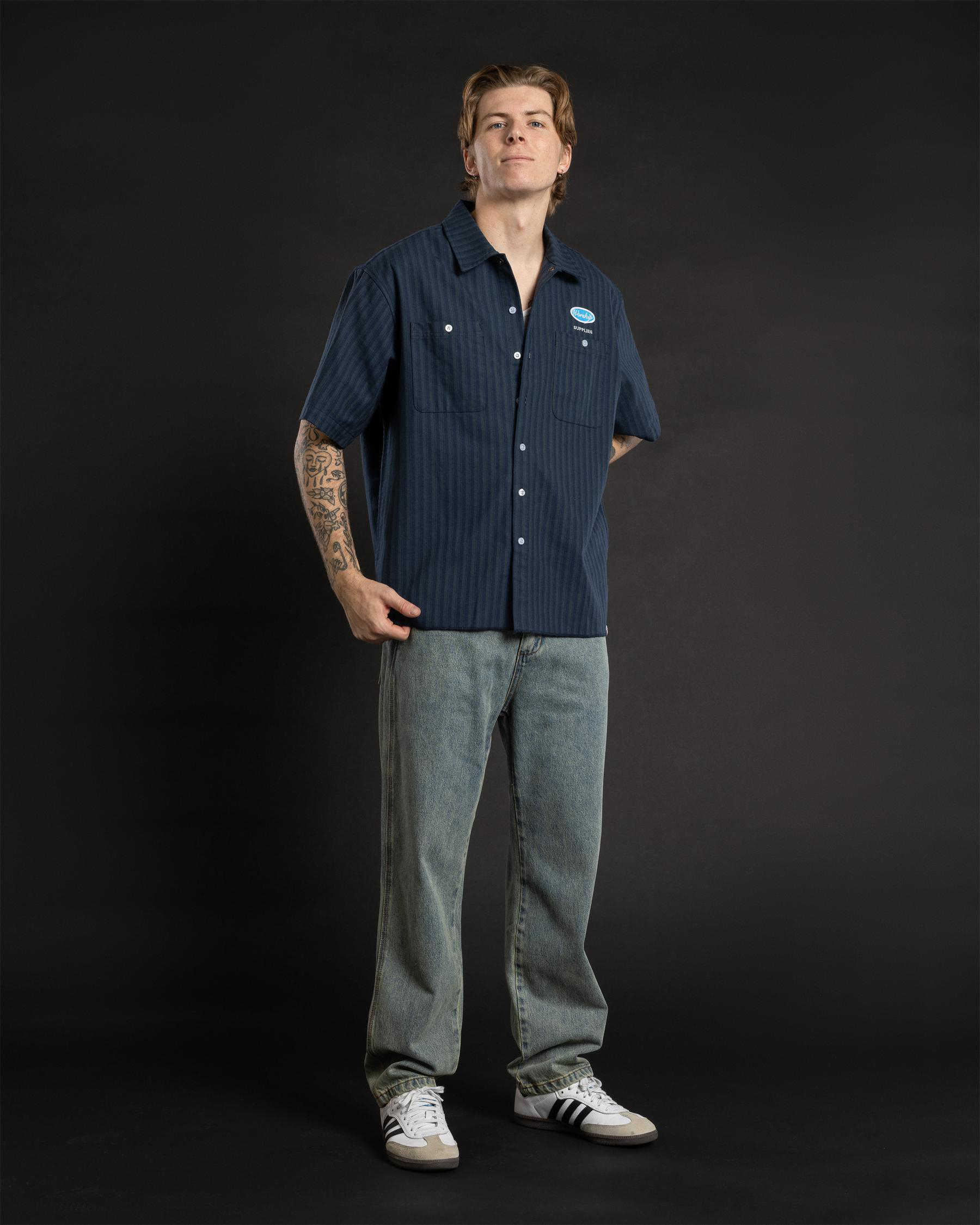 Observer Short Sleeve Shirt